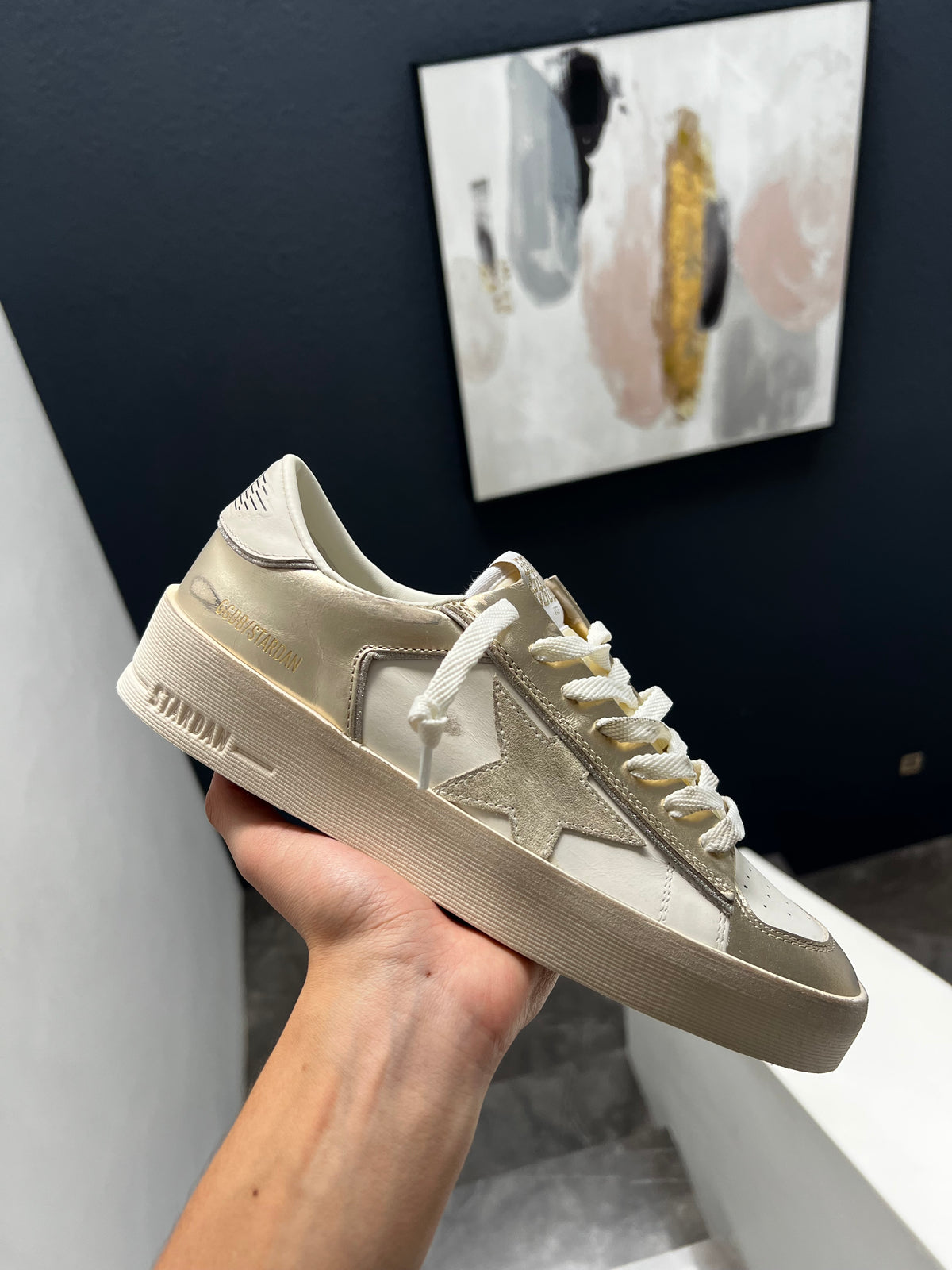 Golden Goose Stardan