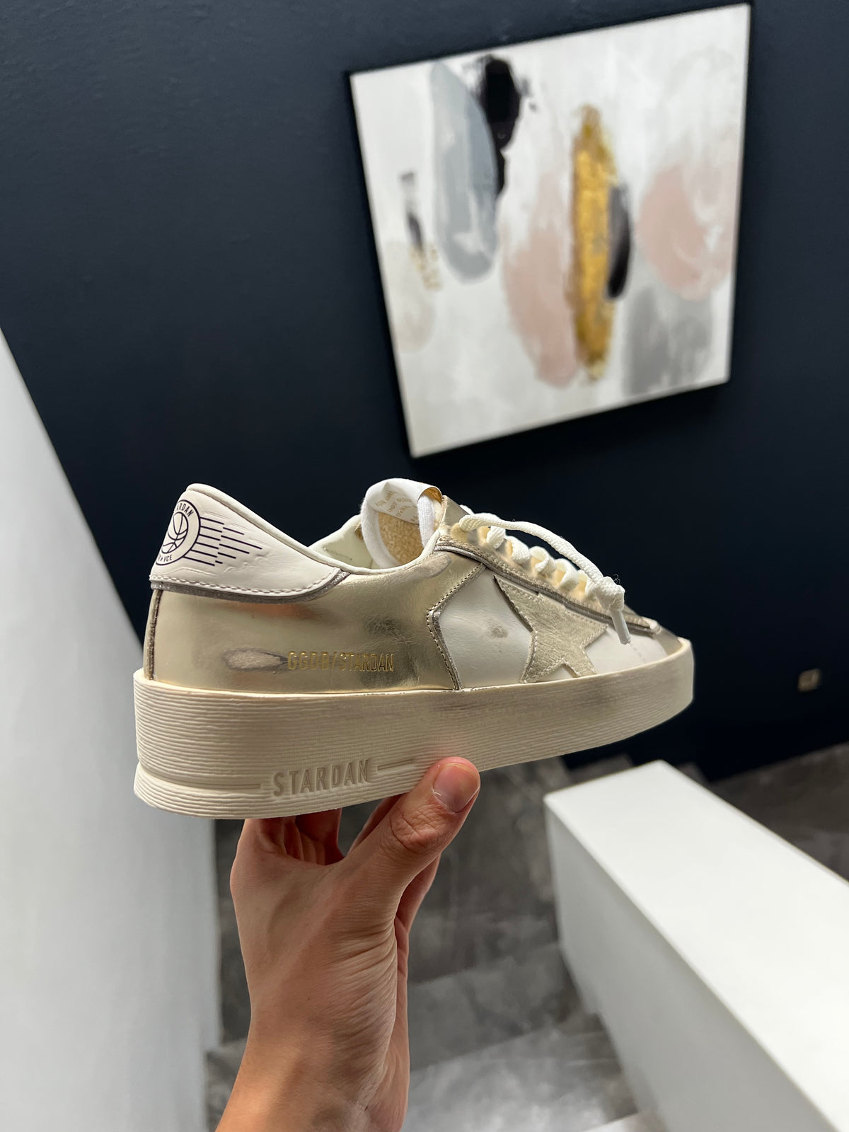 Golden Goose Stardan
