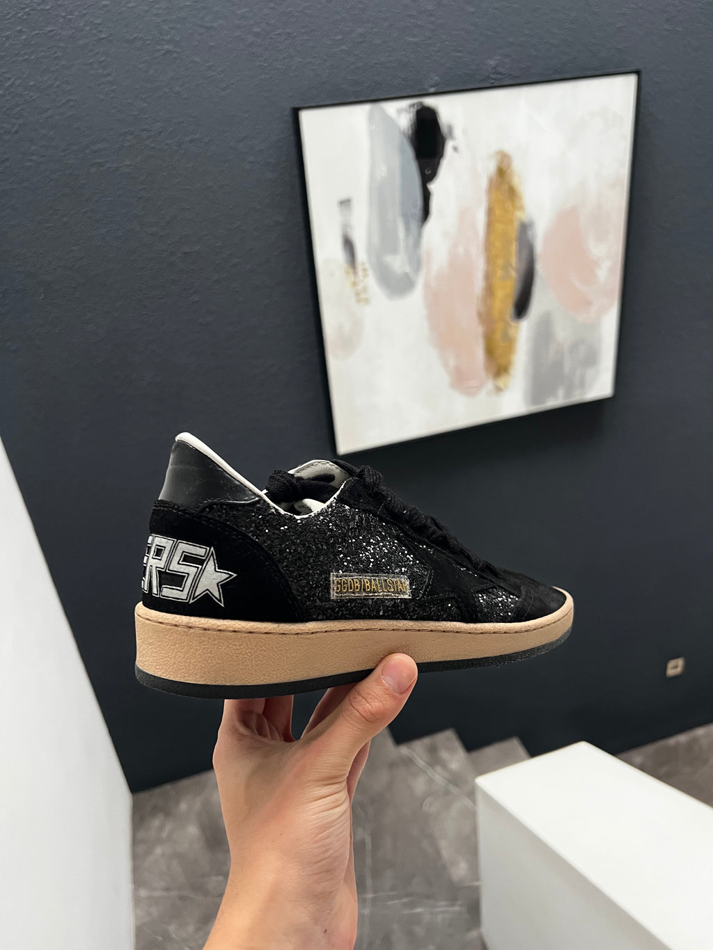 Golden Goose Ball Star