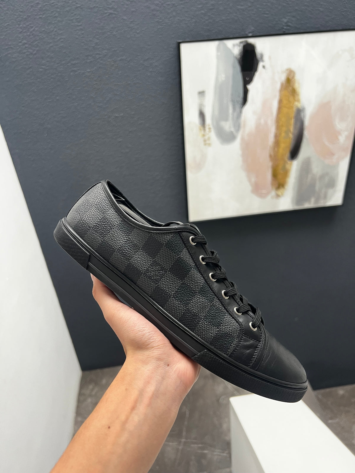 Luis Vuitton Damier