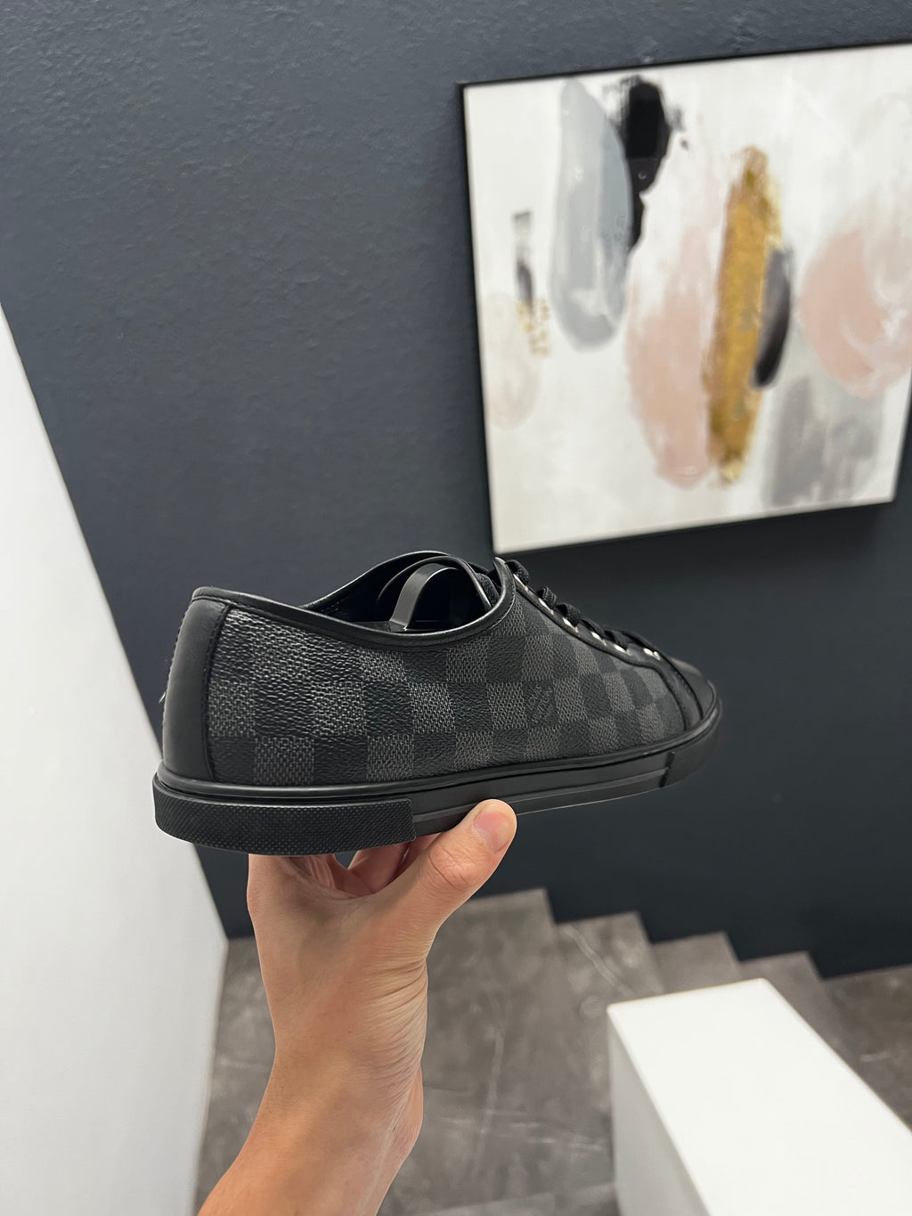 Luis Vuitton Damier