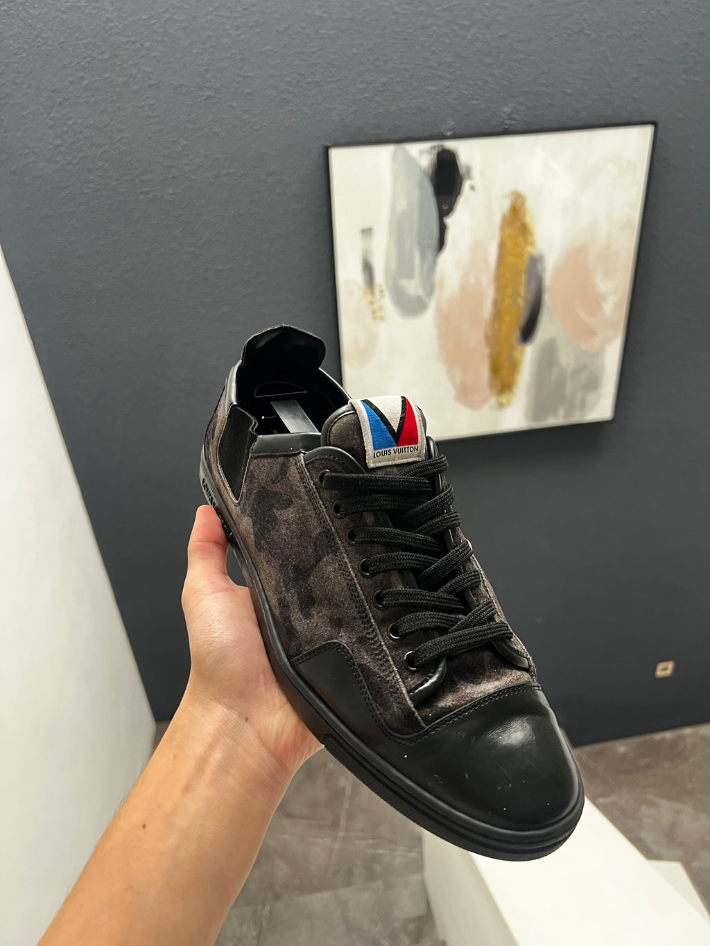 Luis Vuitton Slalom