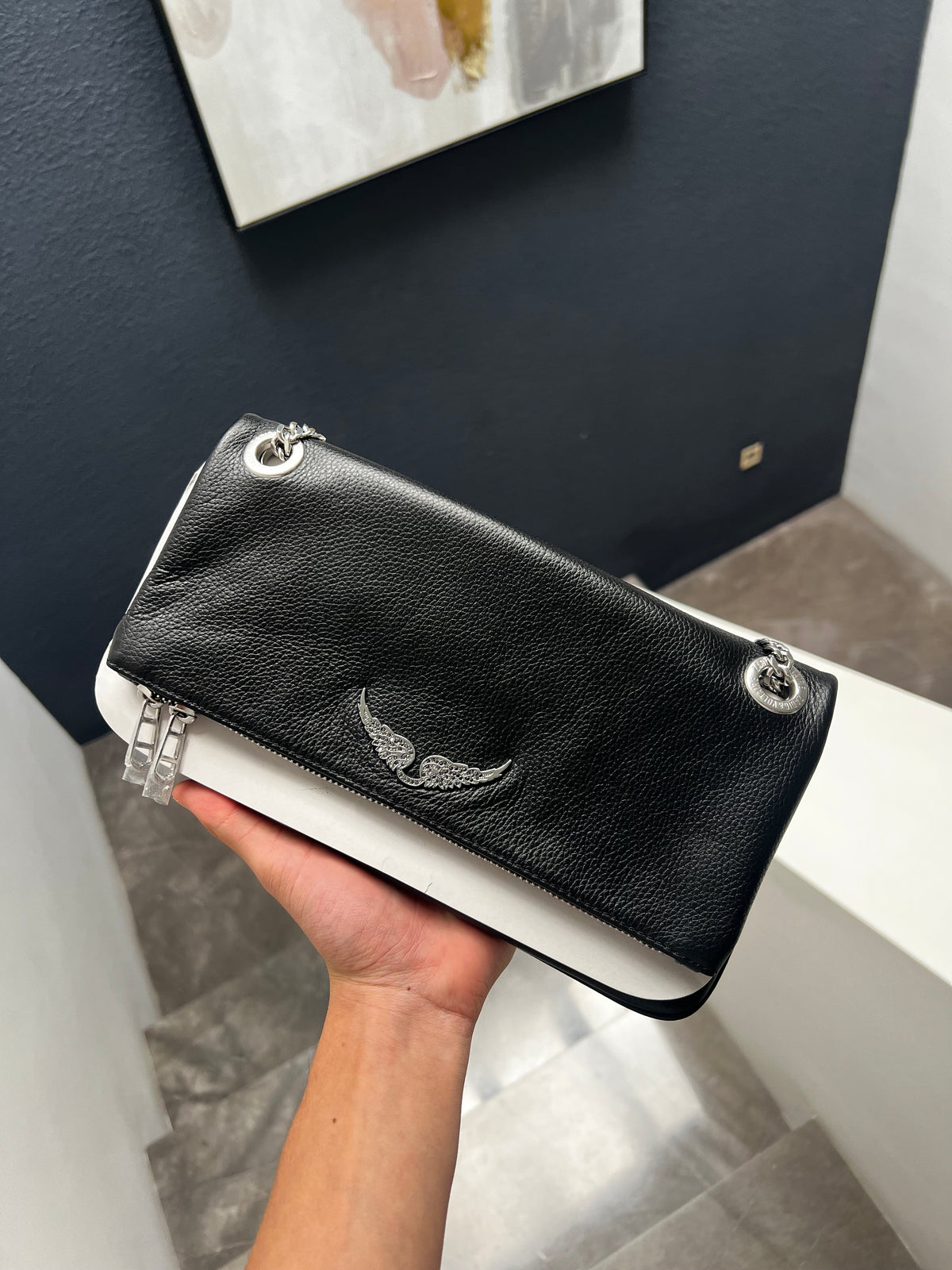 Zadig & Voltaire Rock II (Grande)