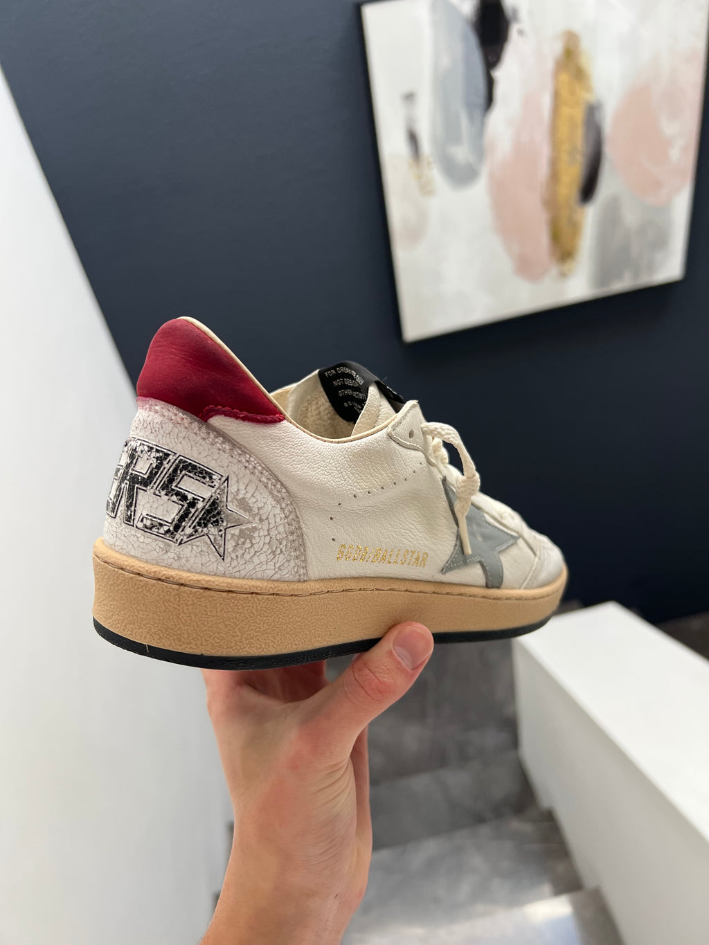 Golden goose Ball star