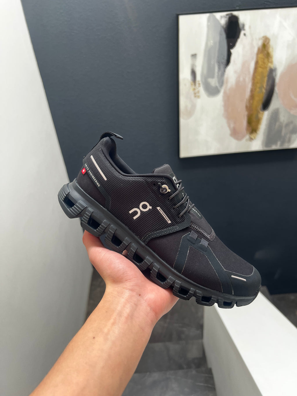 On cloud 6, Water Proof