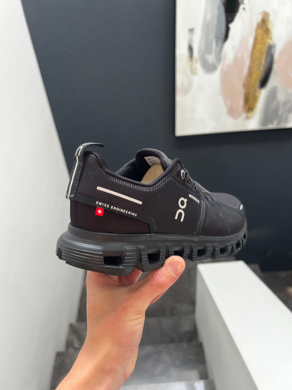 On cloud 6, Water Proof