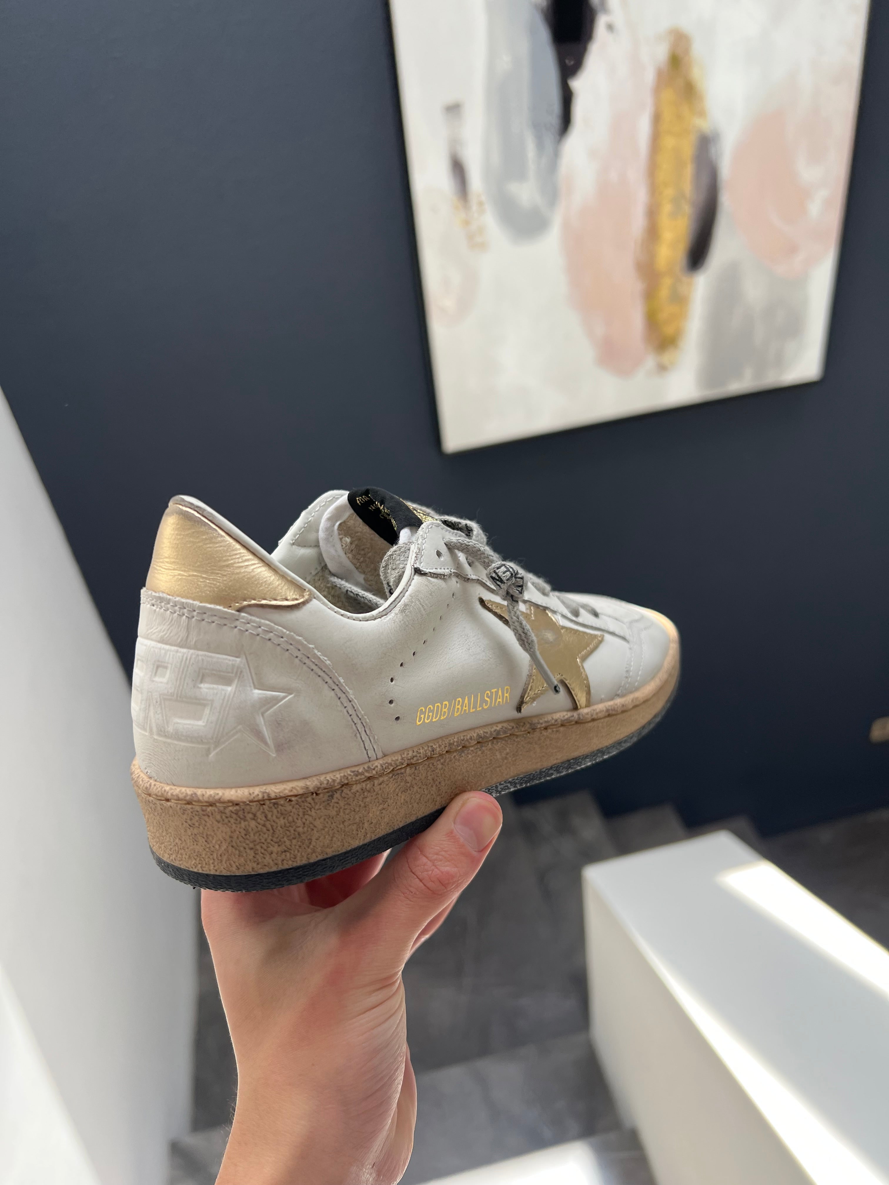 Golden goose Ball star