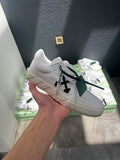 Off white vulcanized Low