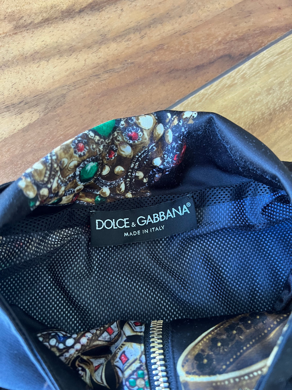Chamarra Dolce & Gabbana