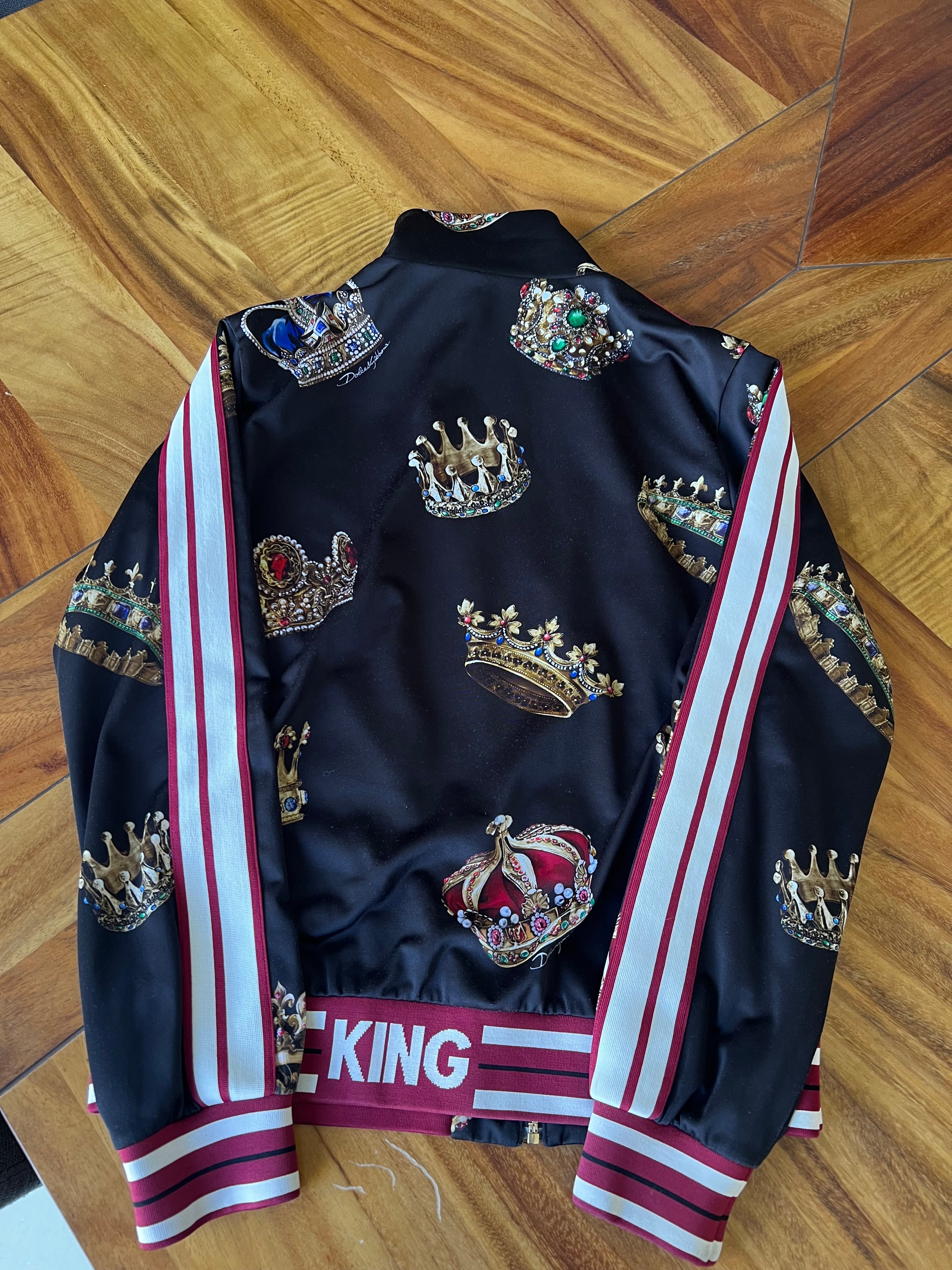 Chamarra Dolce & Gabbana