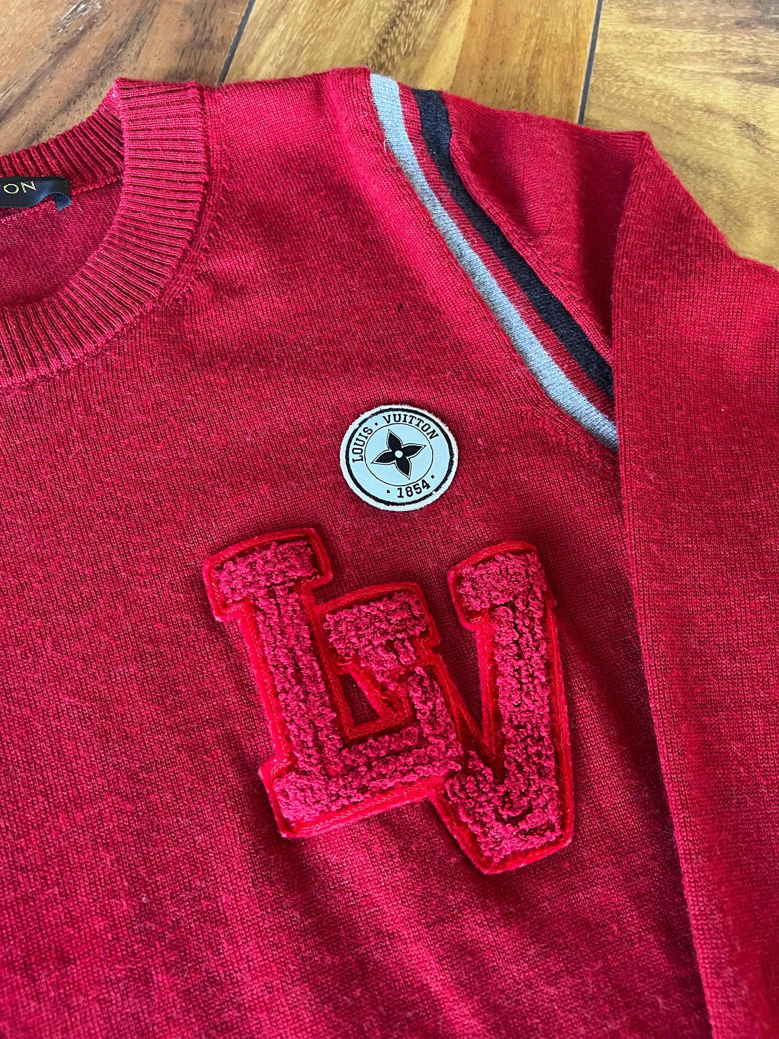Suéter Luis Vuitton