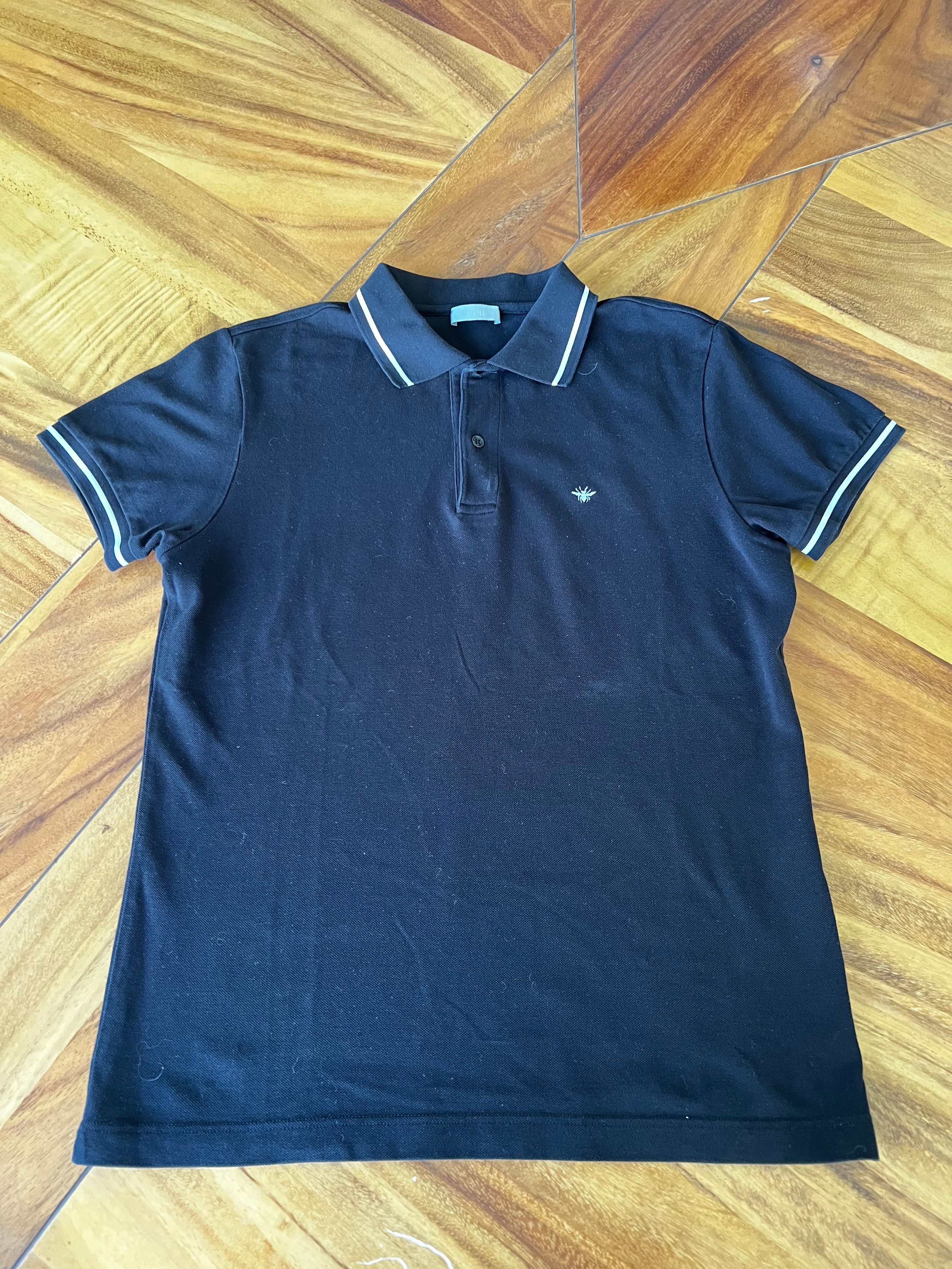 Playera Dior, Tipo polo