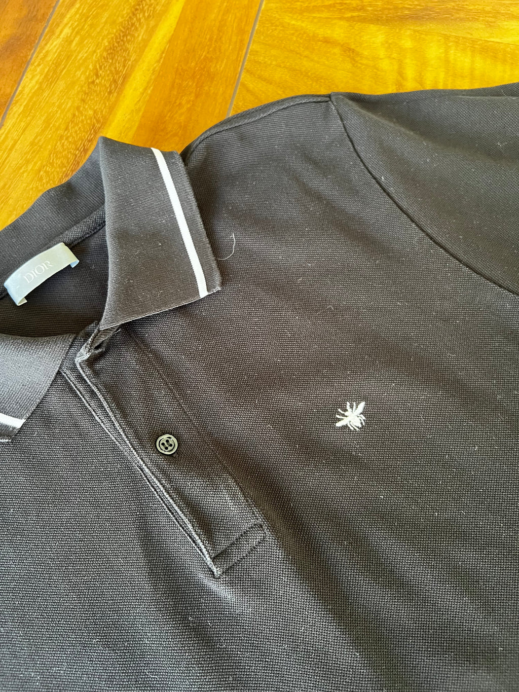 Playera Dior, Tipo polo