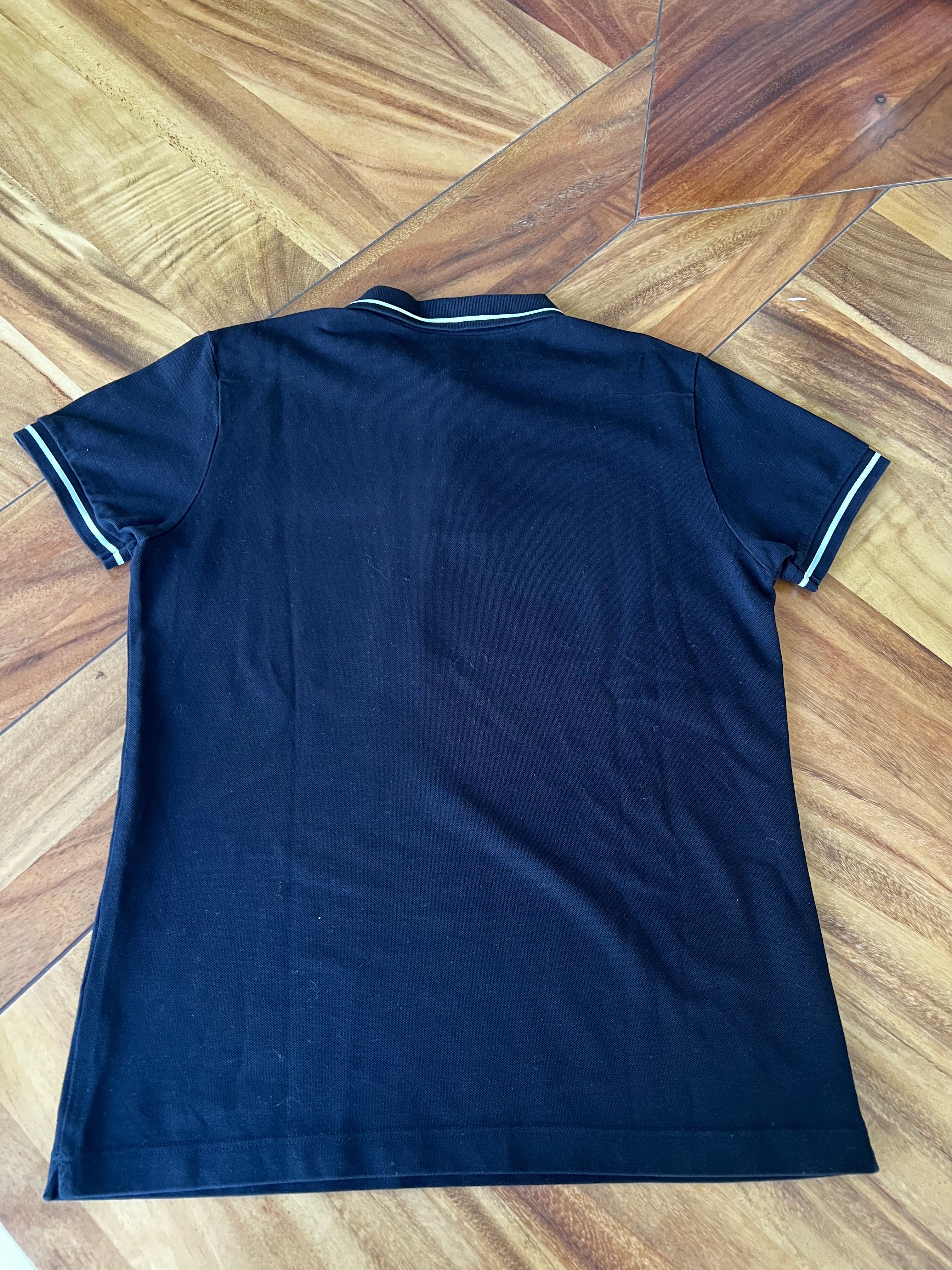 Playera Dior, Tipo polo