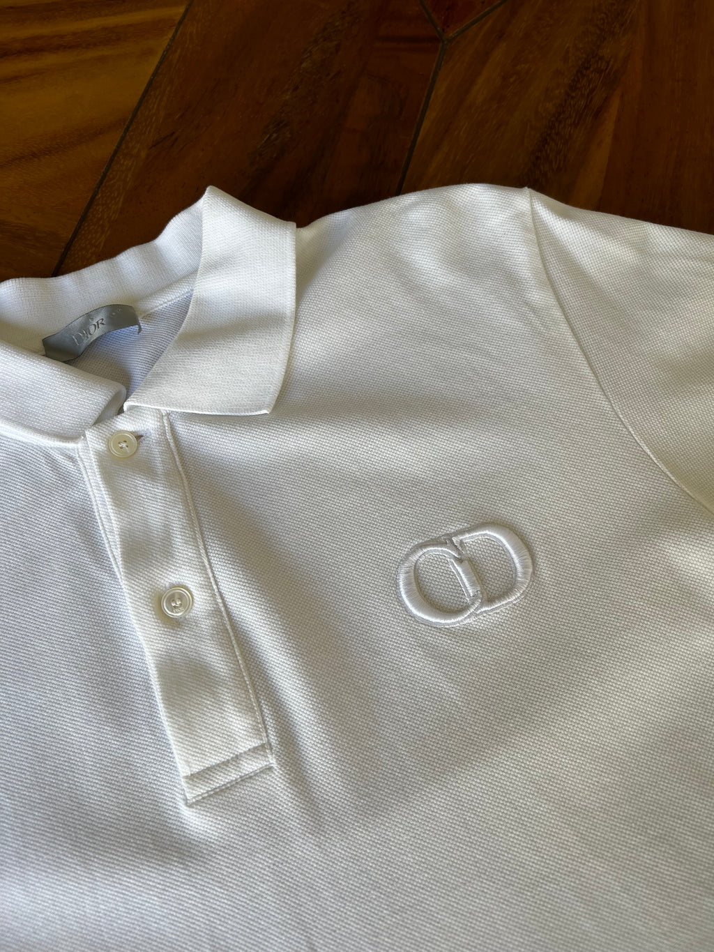 Playera Dior, Tipo polo