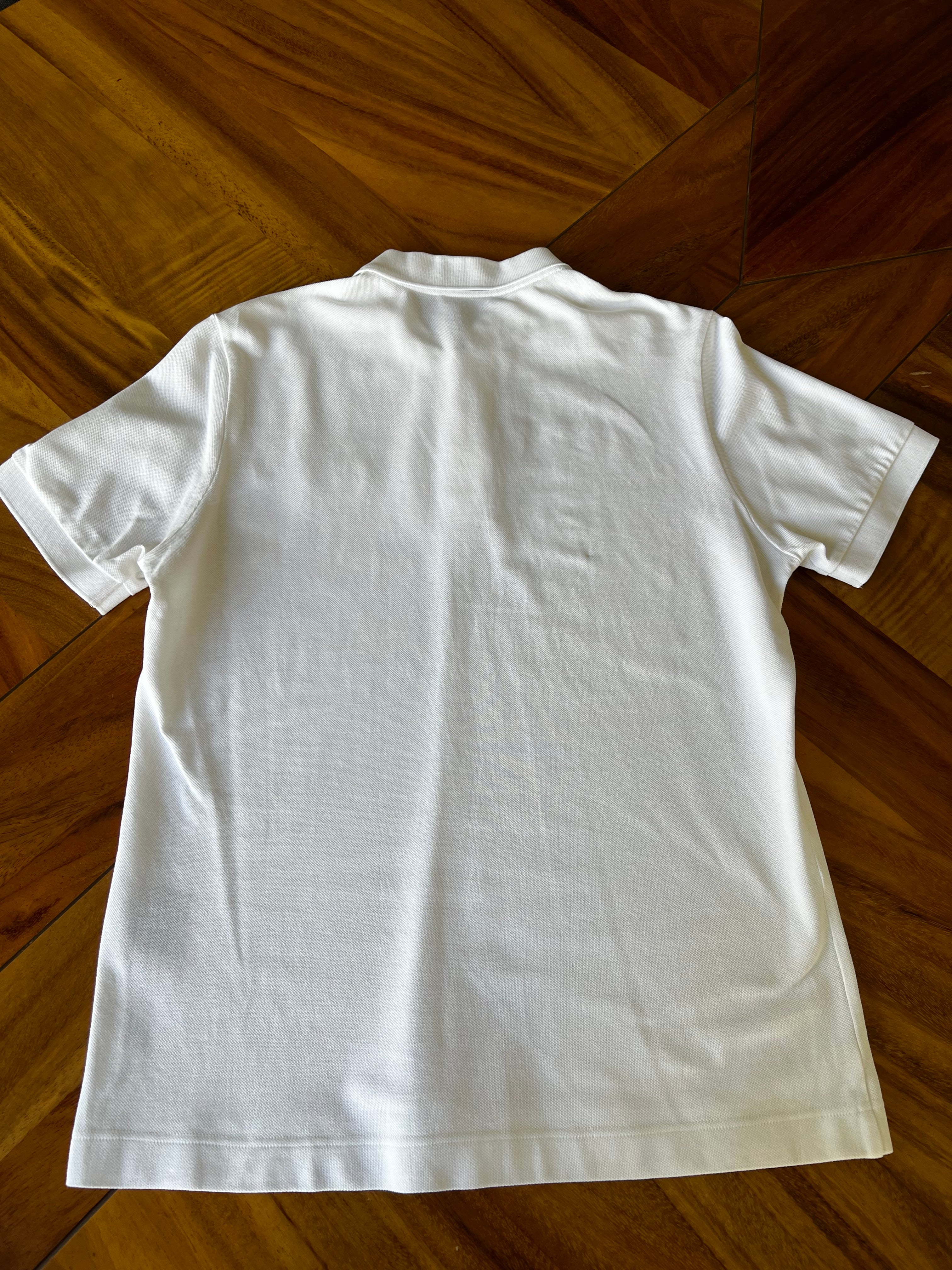 Playera Dior, Tipo polo
