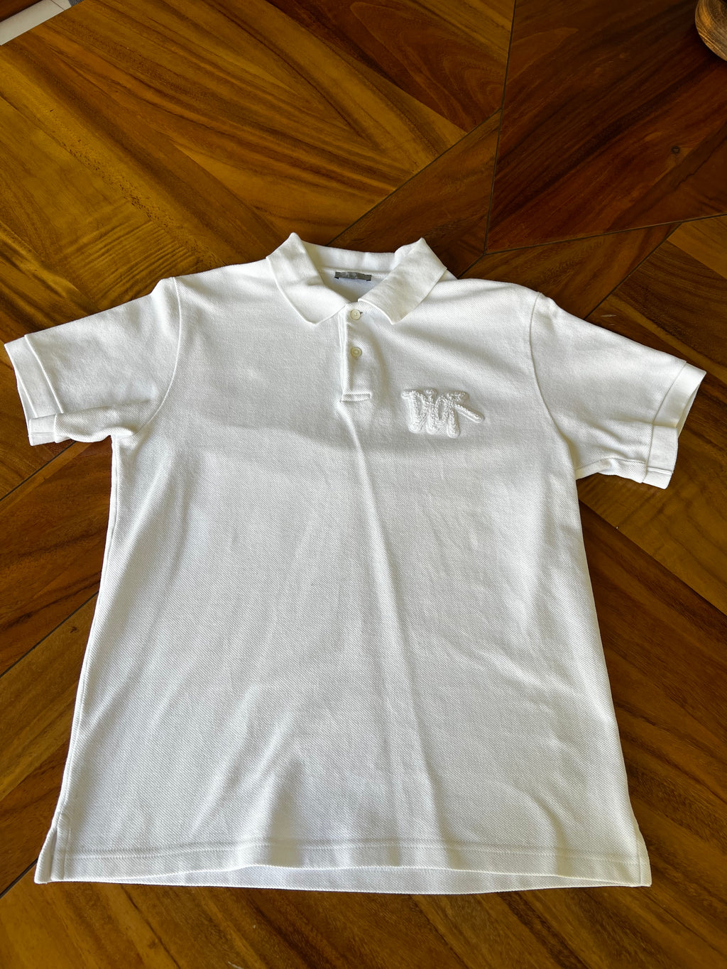 Playera Dior, Tipo polo
