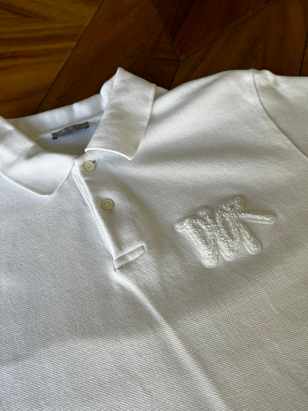 Playera Dior, Tipo polo