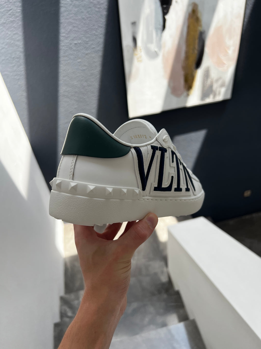 Valentino Open