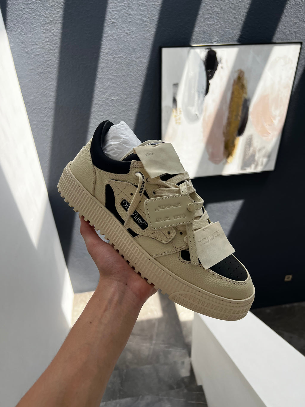 Off white Off court 3.0