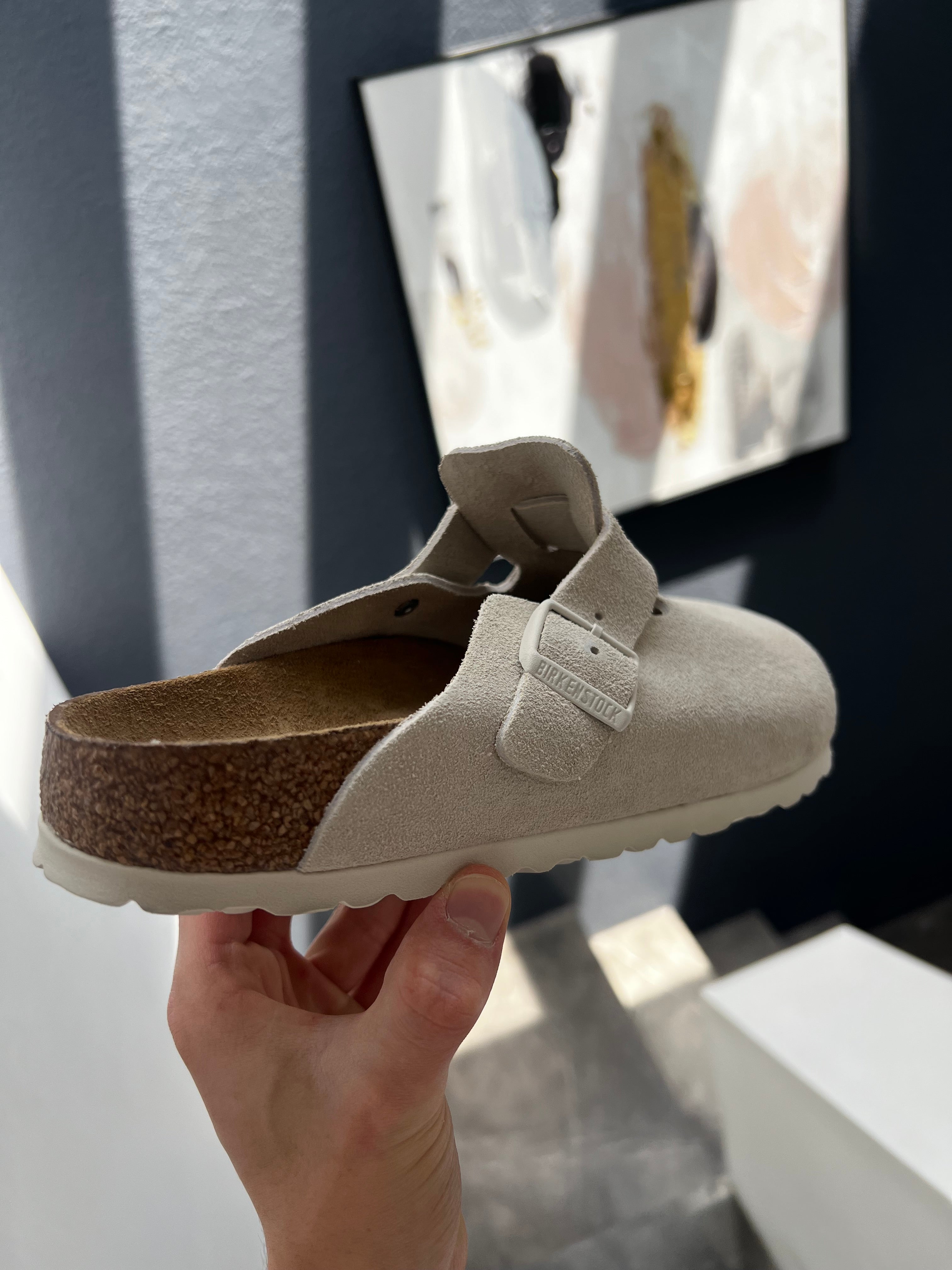 Birkenstock Boston