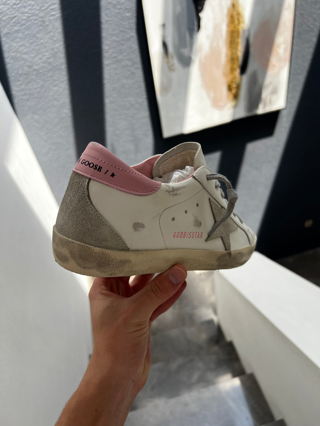 Golden goose Super Star