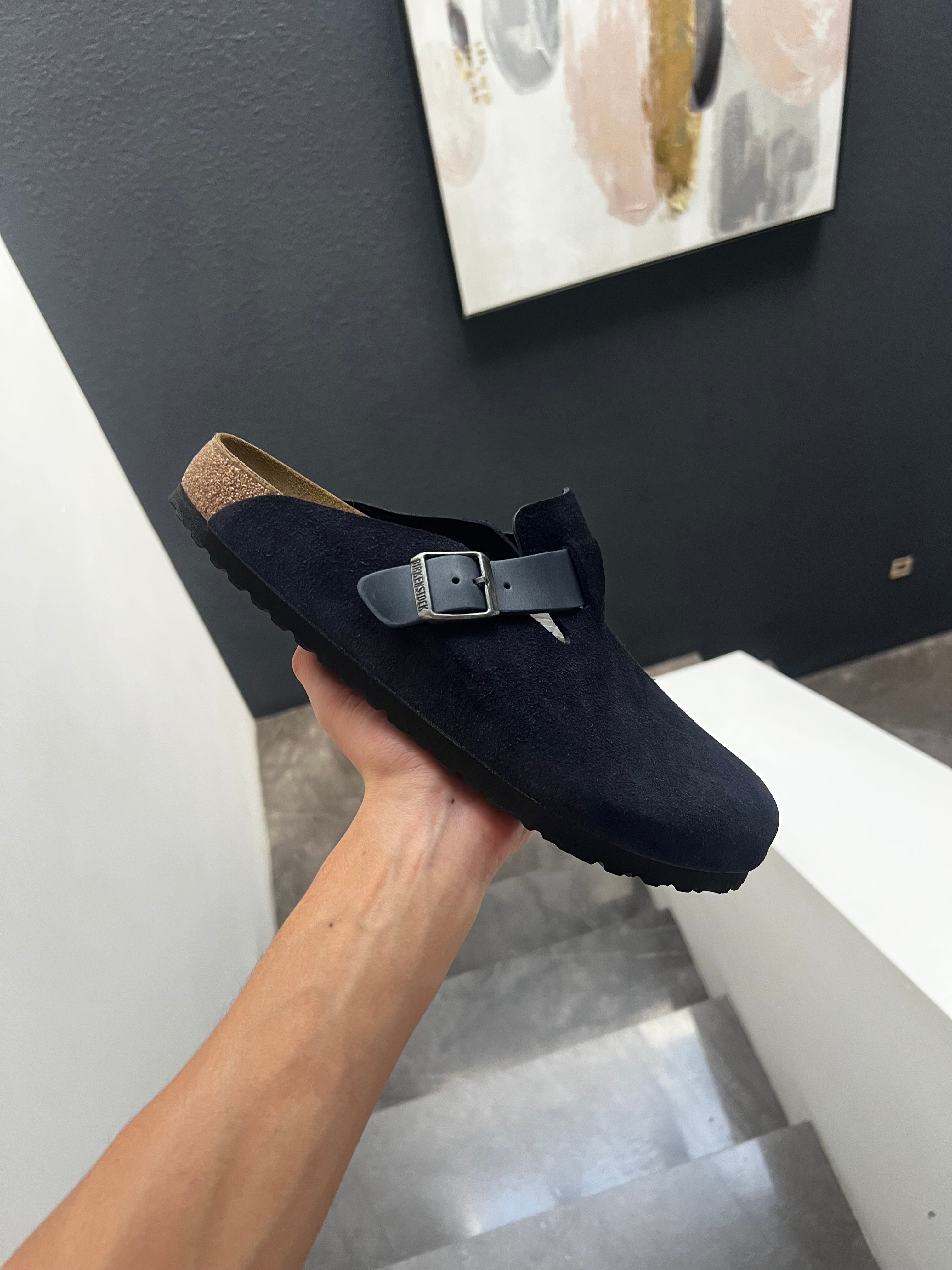 Birkenstock Boston
