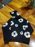 Hoodie Denim Tears