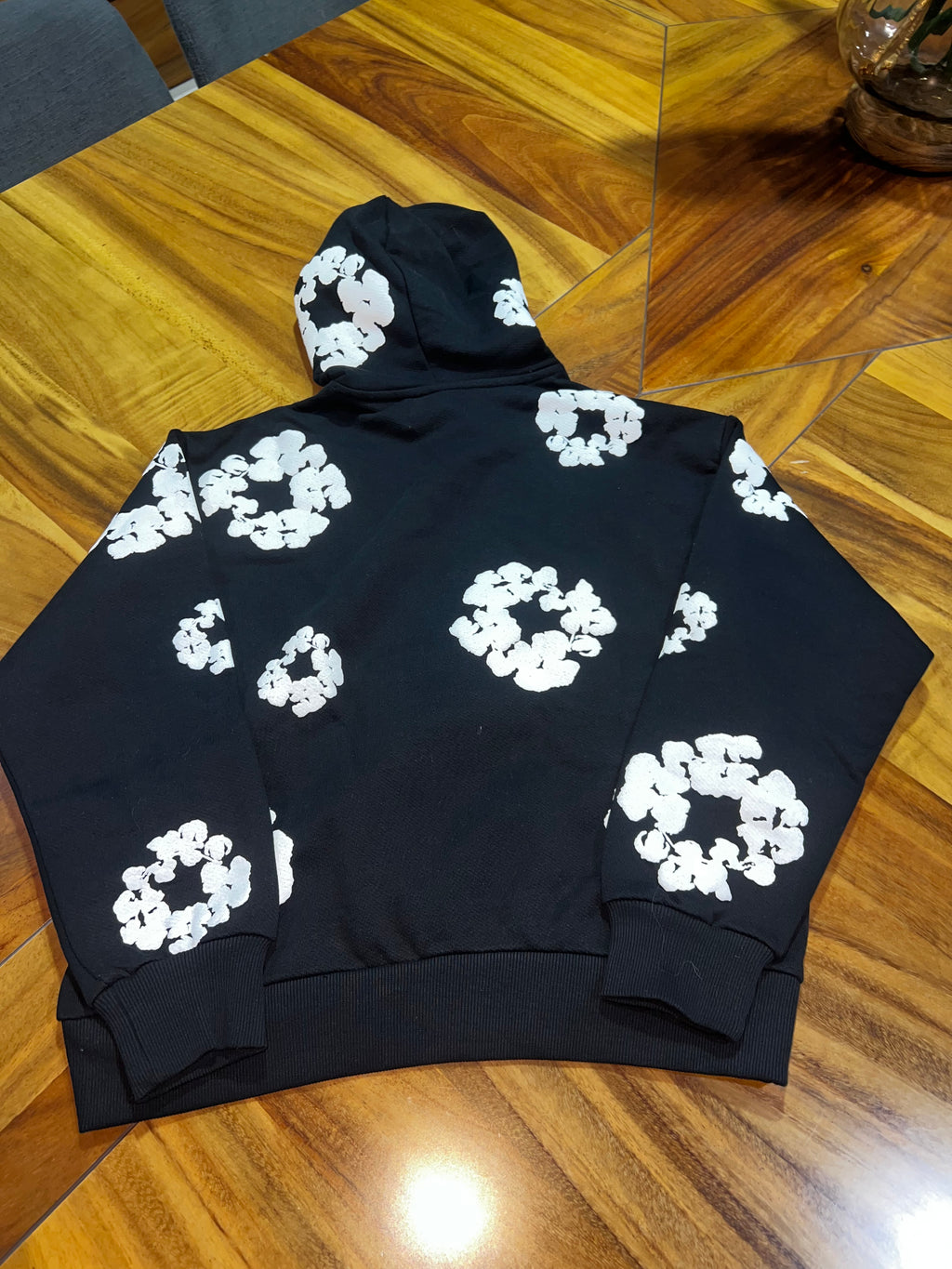 Hoodie Denim Tears