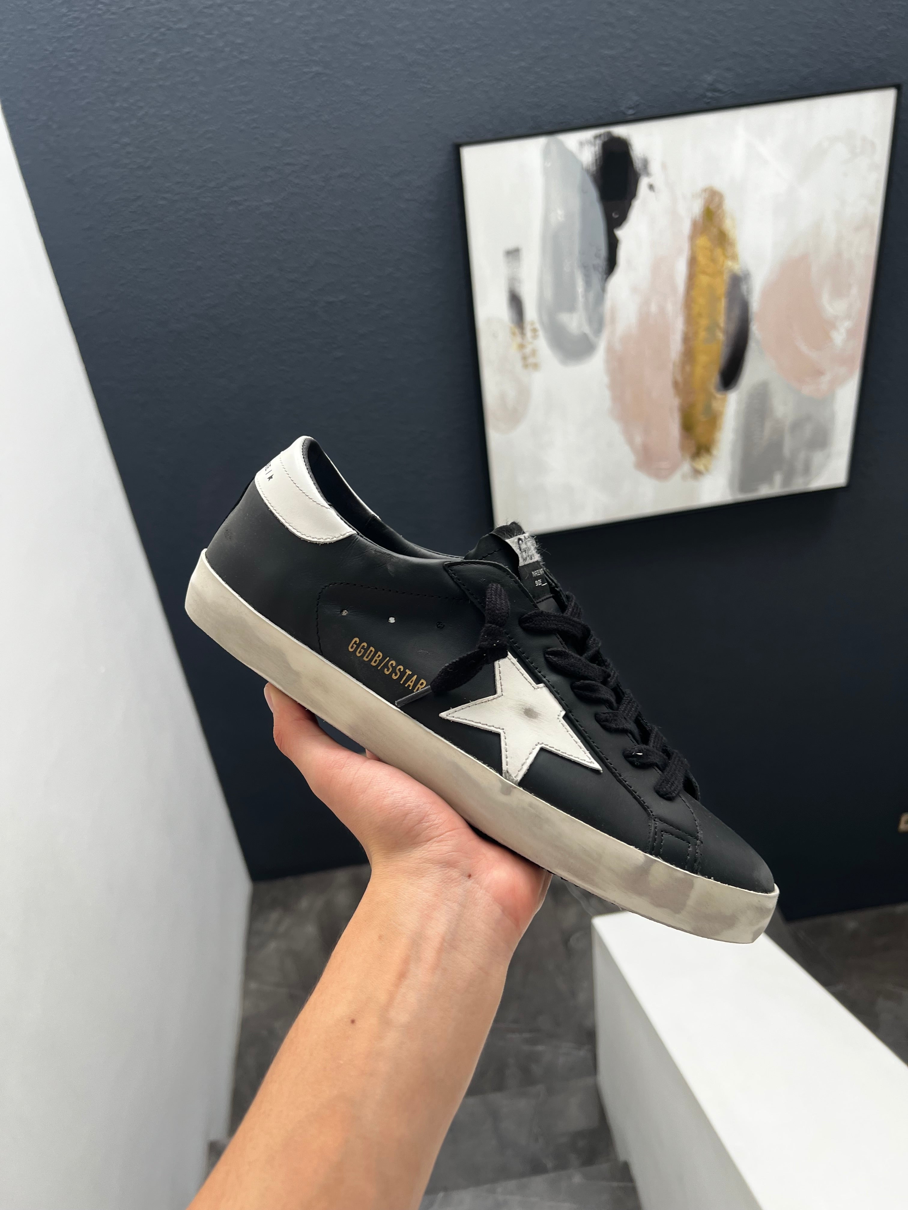 Golden goose Super Star