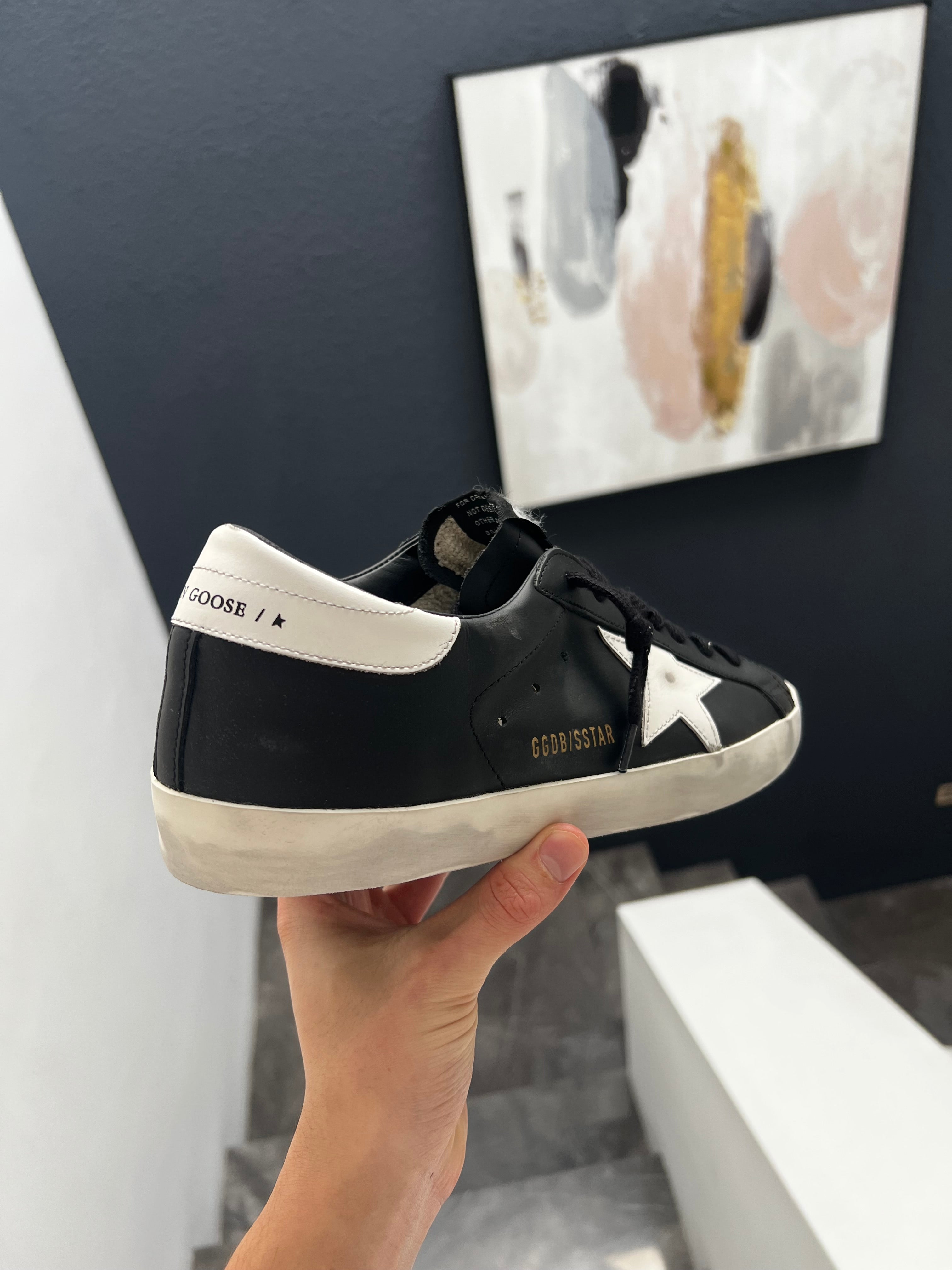 Golden goose Super Star
