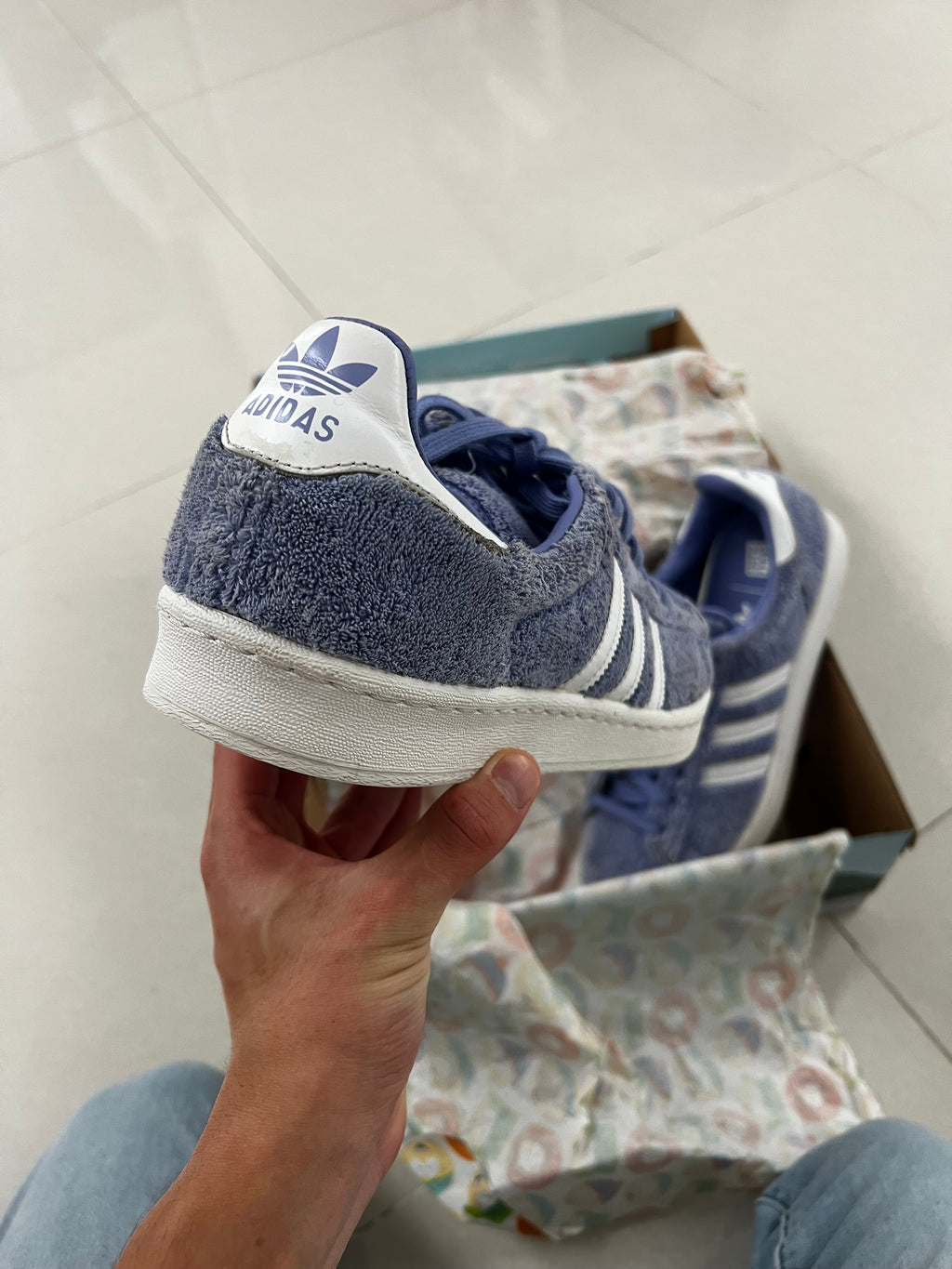 Adidas Campus Toallin