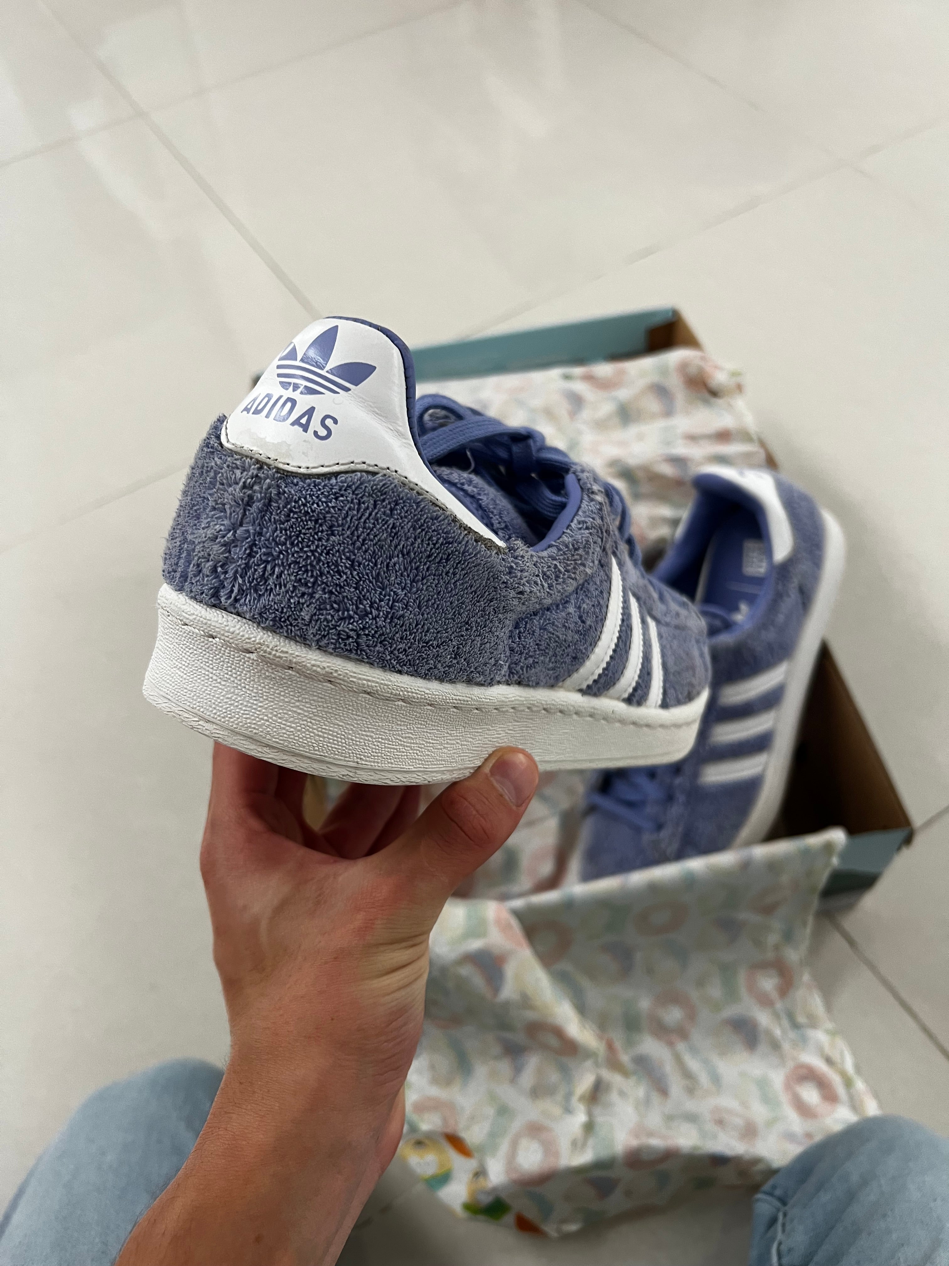 Adidas Campus Toallin