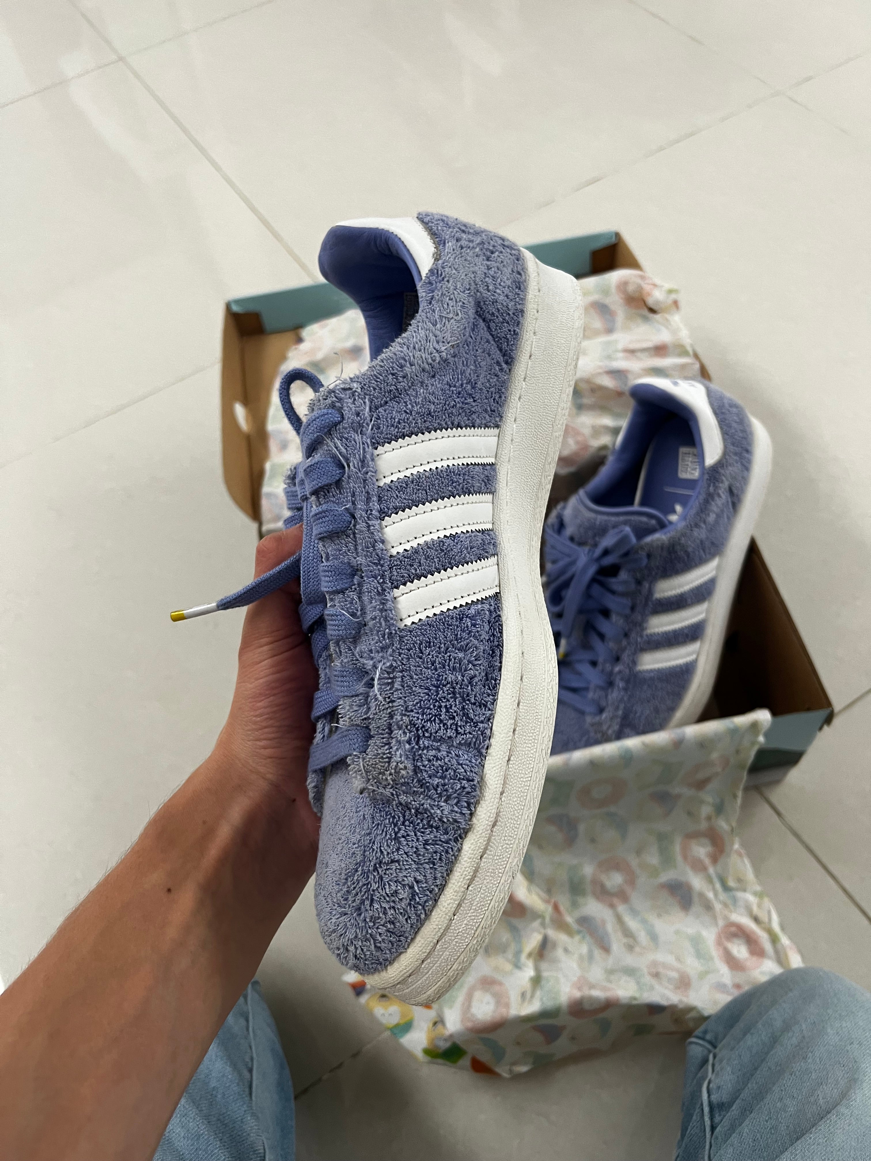 Adidas Campus Toallin