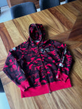 Hoodie Bape x Faze Clan