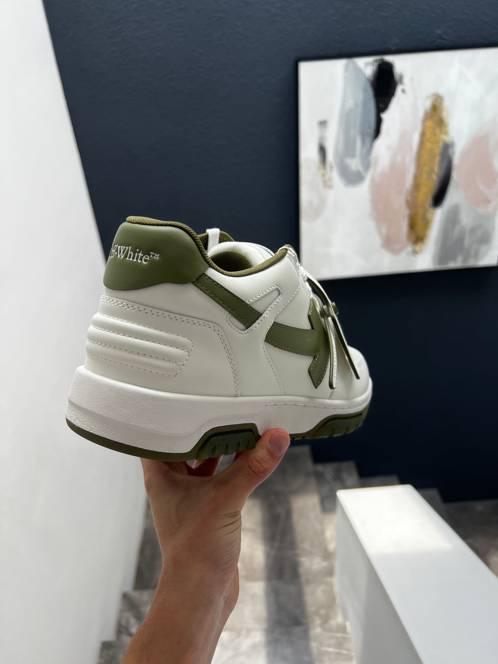 Off white OOO