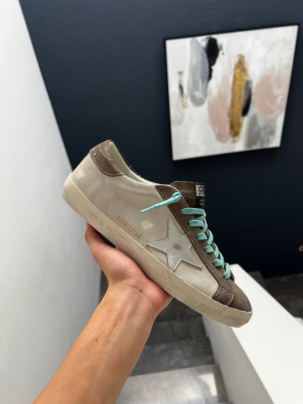 Golden goose super star