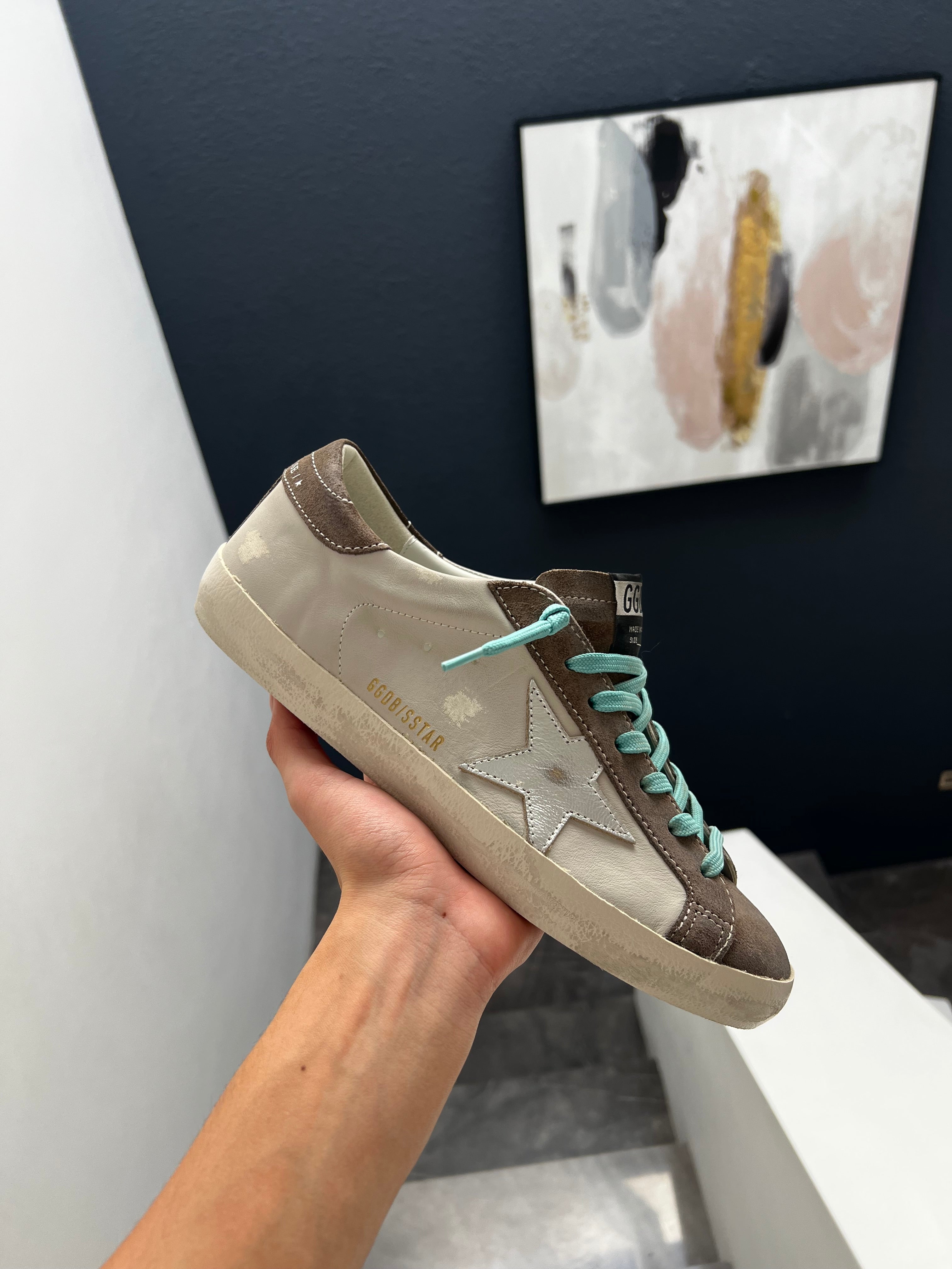 Golden goose super star
