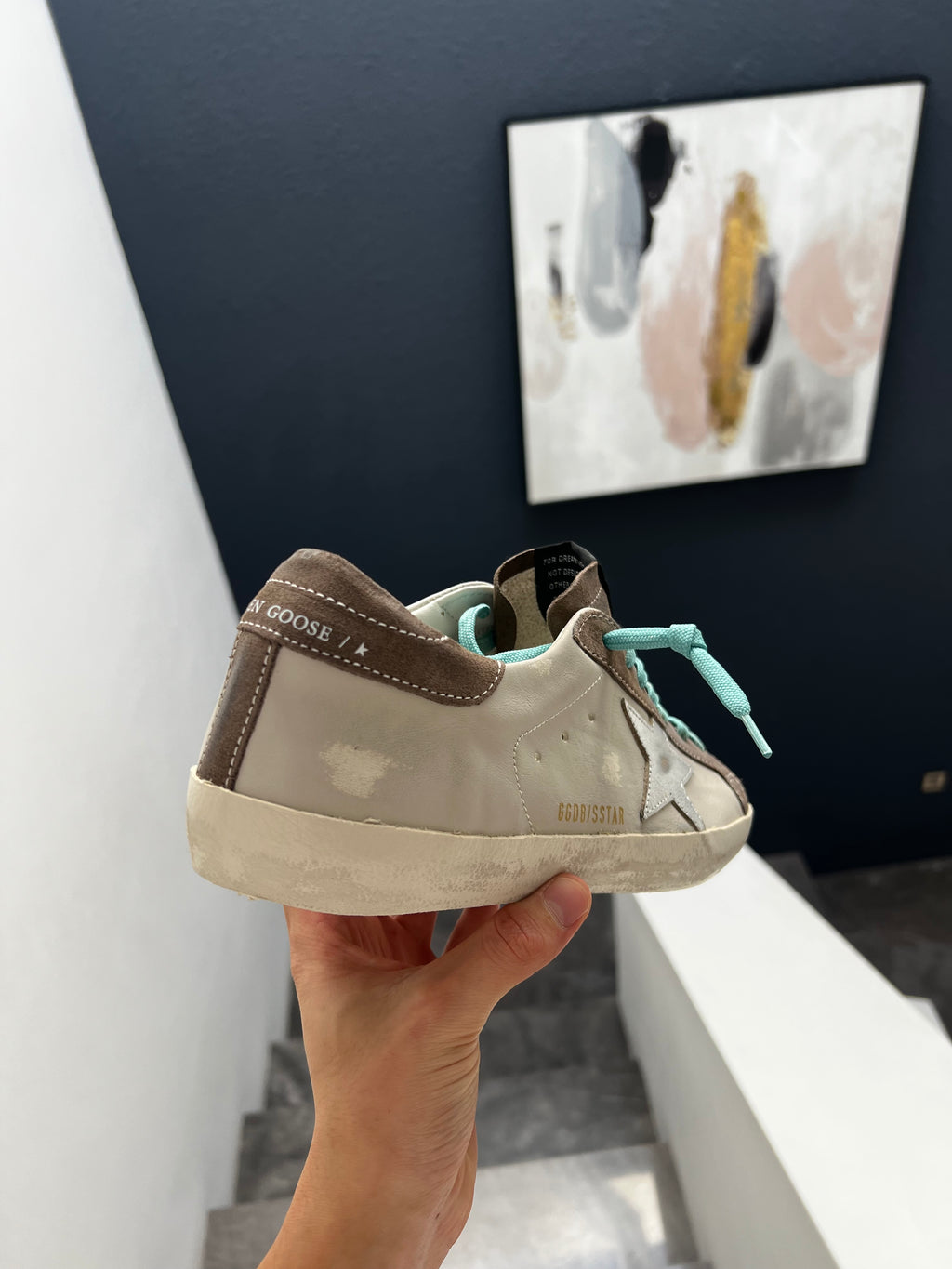 Golden goose super star