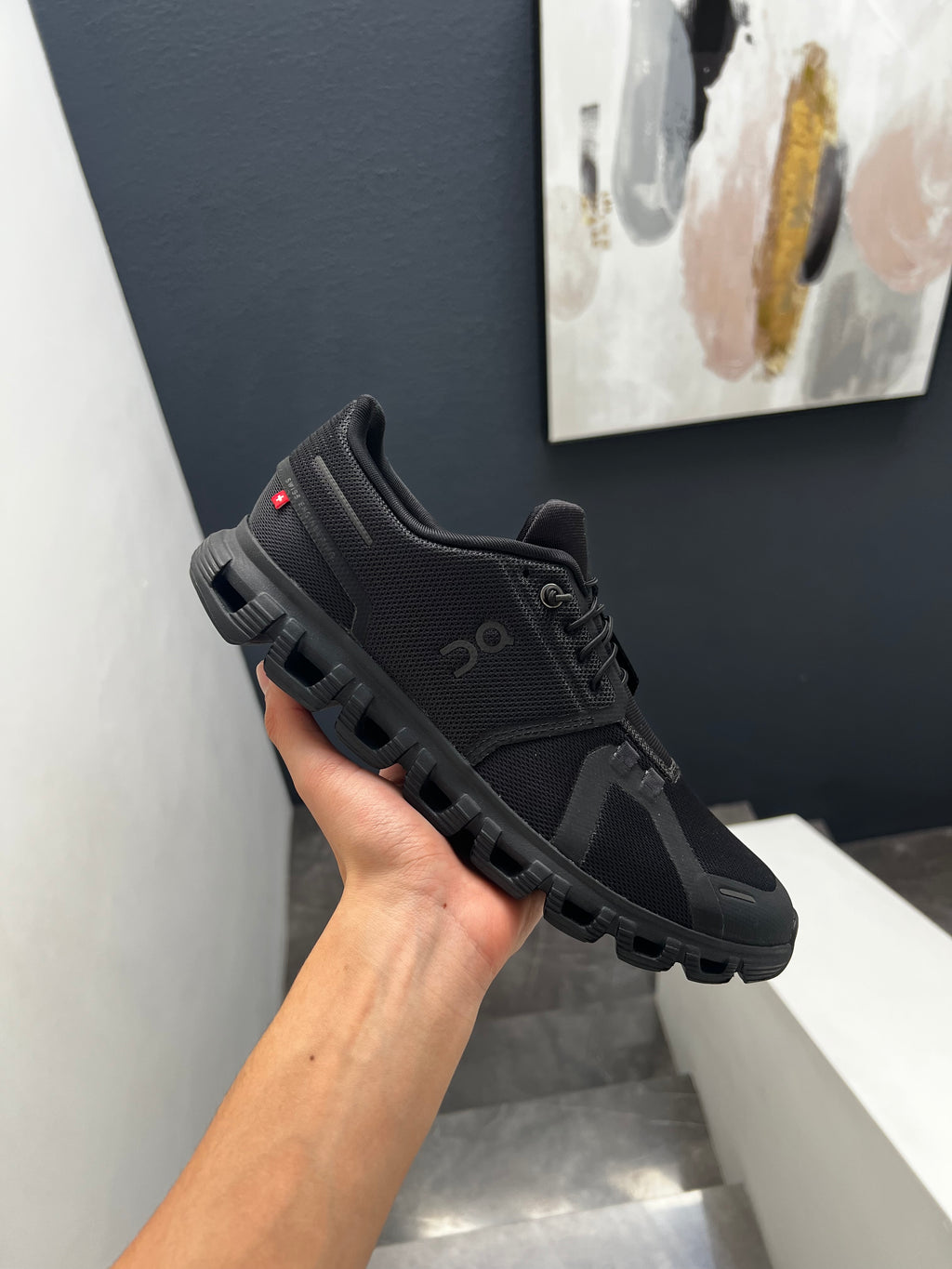 On cloud 6