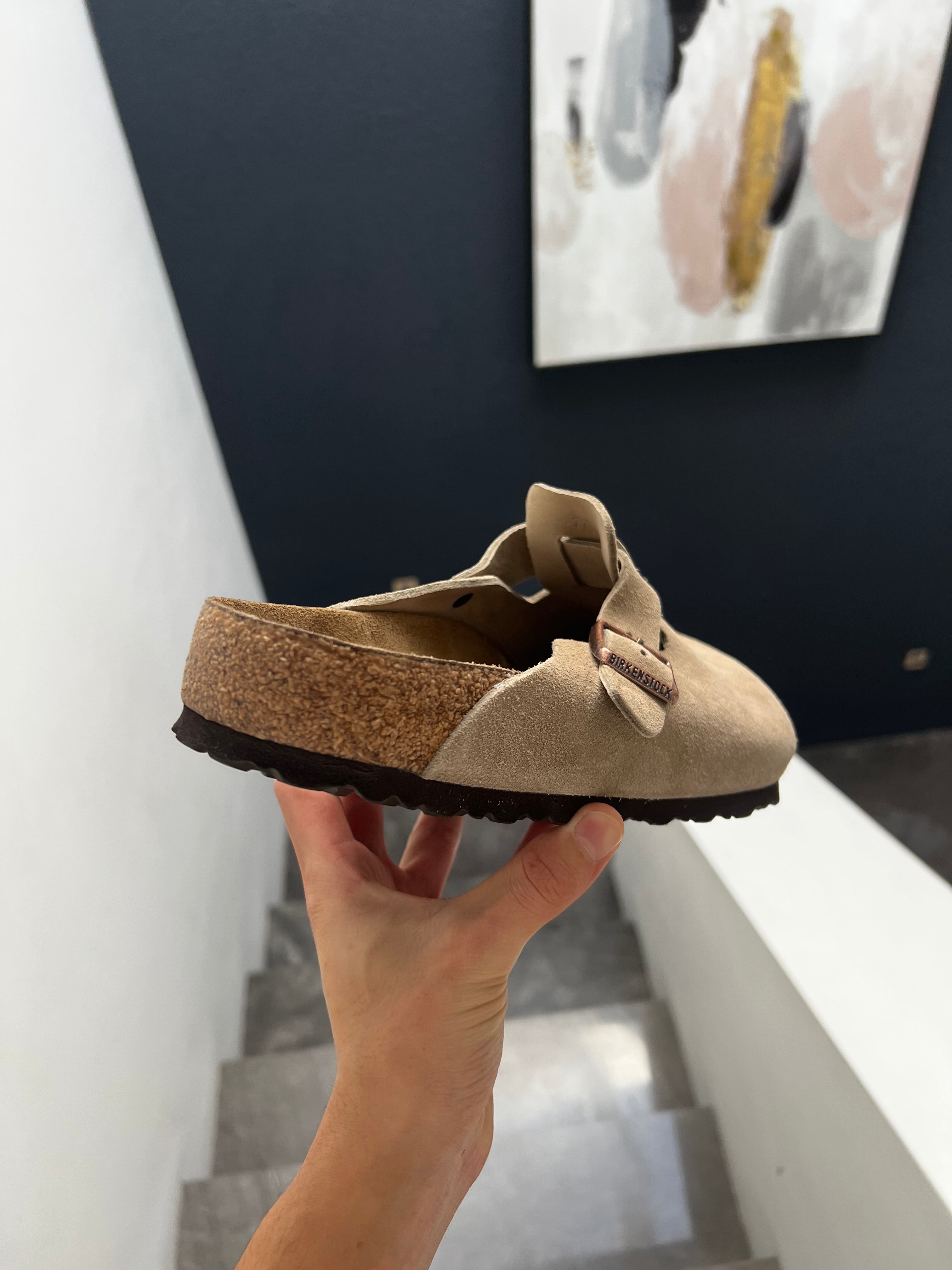 Birkenstock Boston