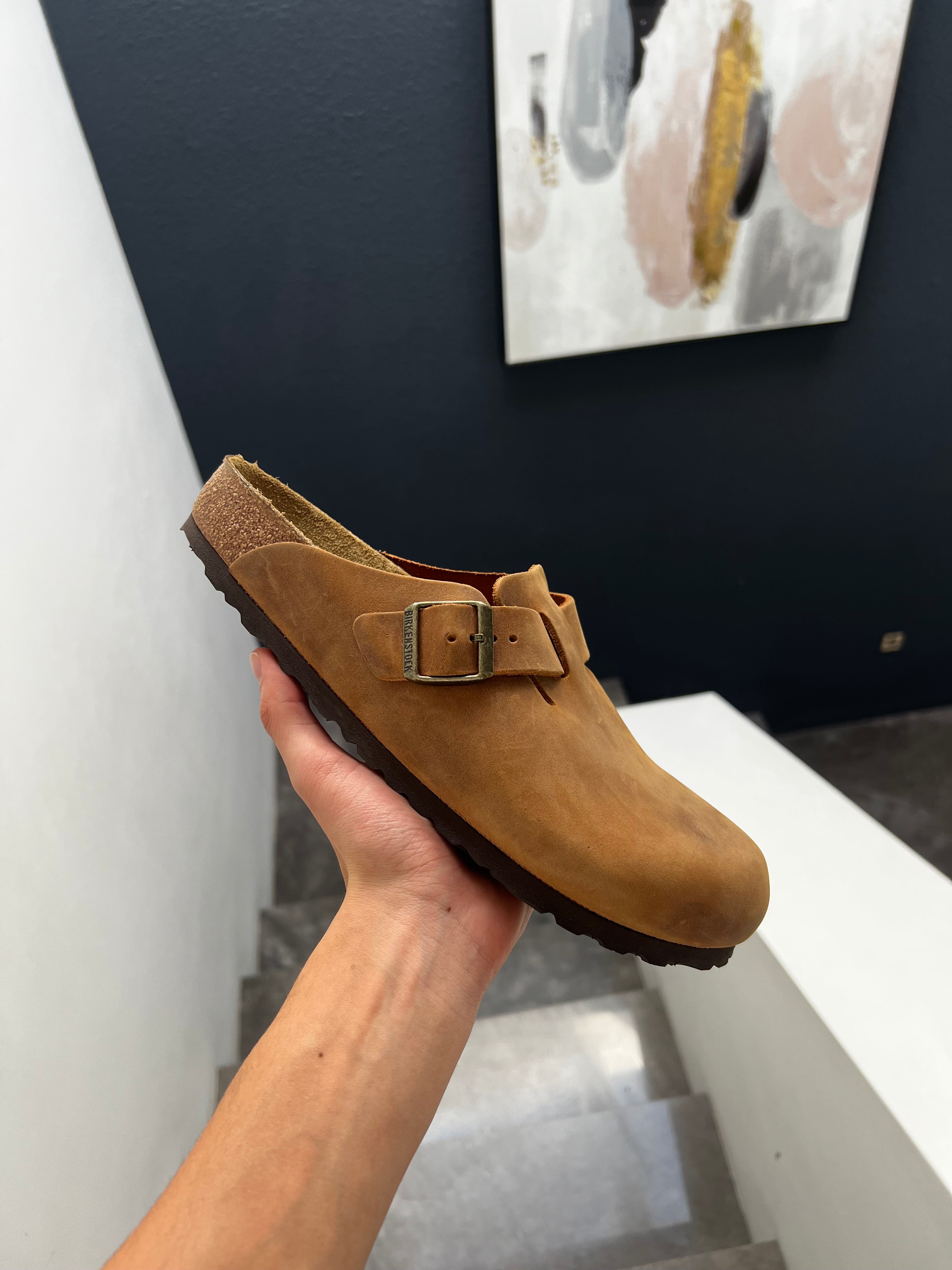 Birkenstock Boston
