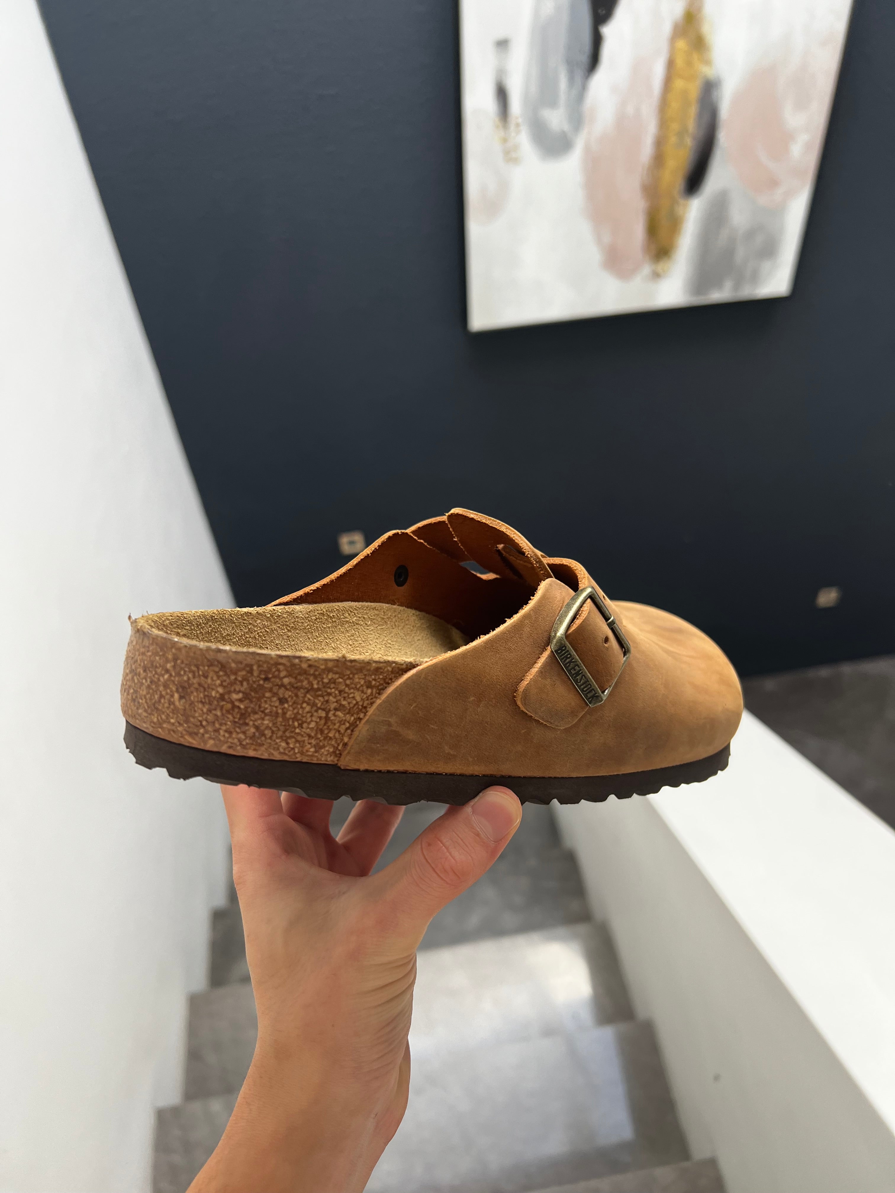 Birkenstock Boston