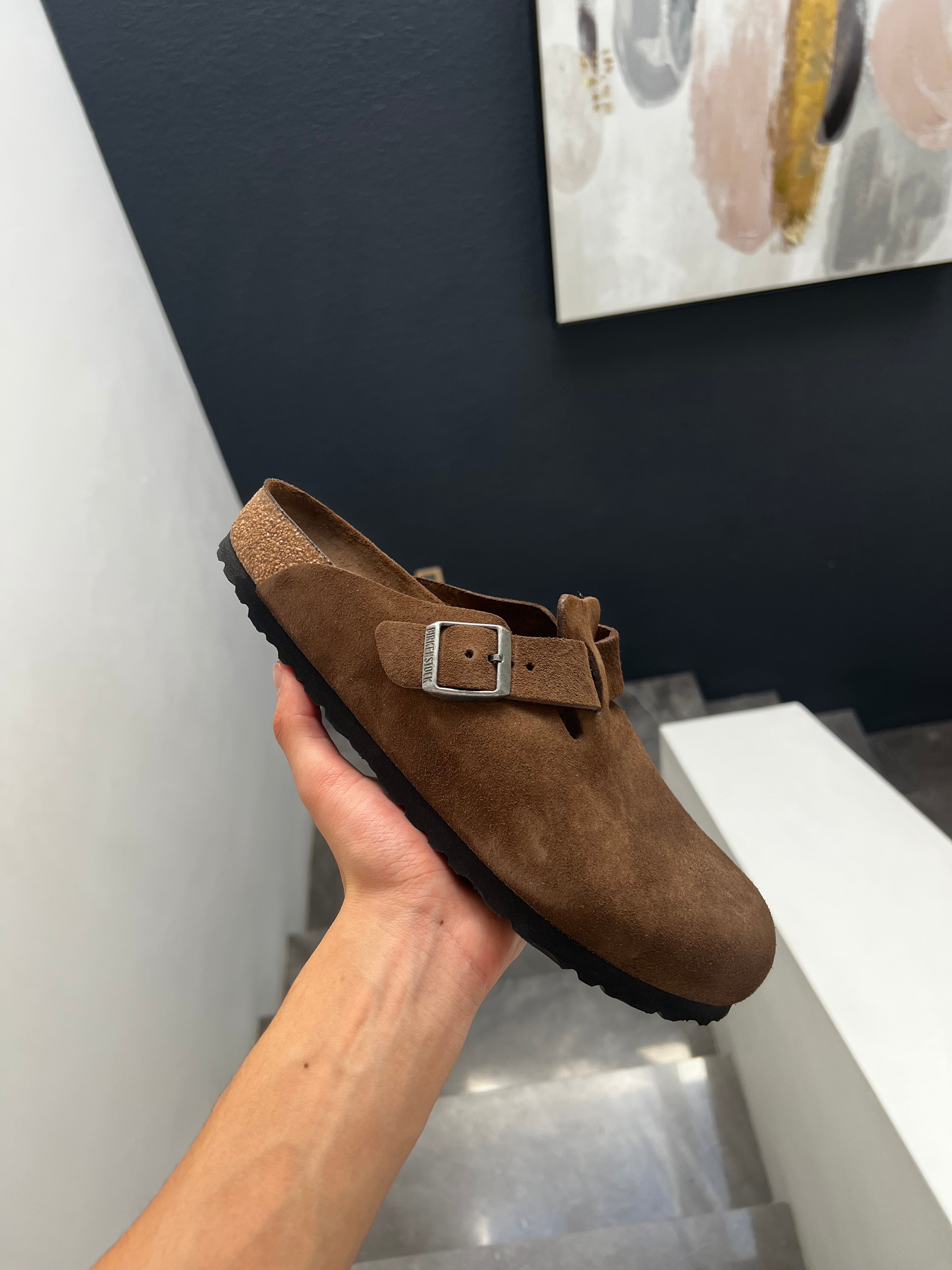 Birkenstock Boston