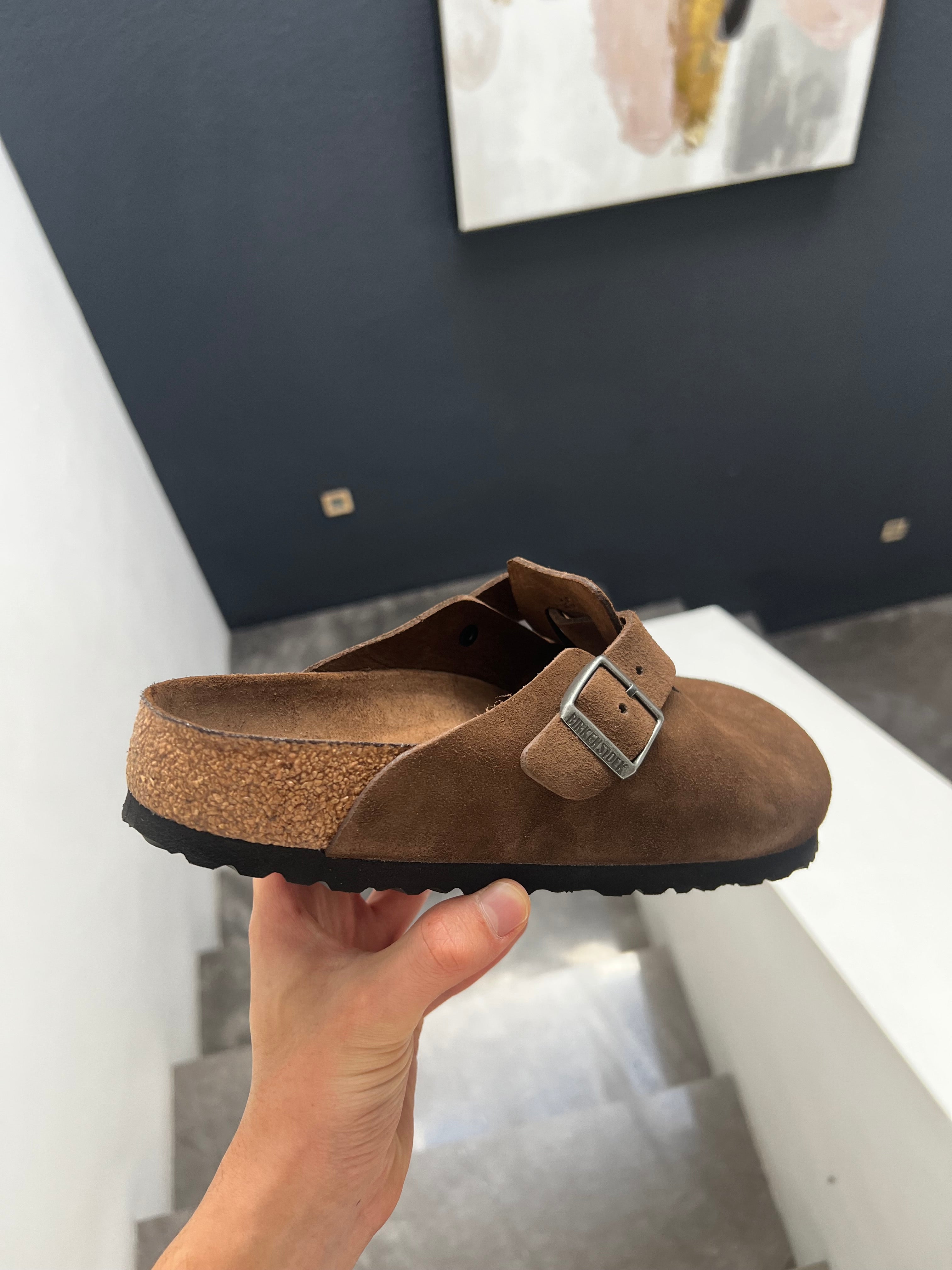 Birkenstock Boston
