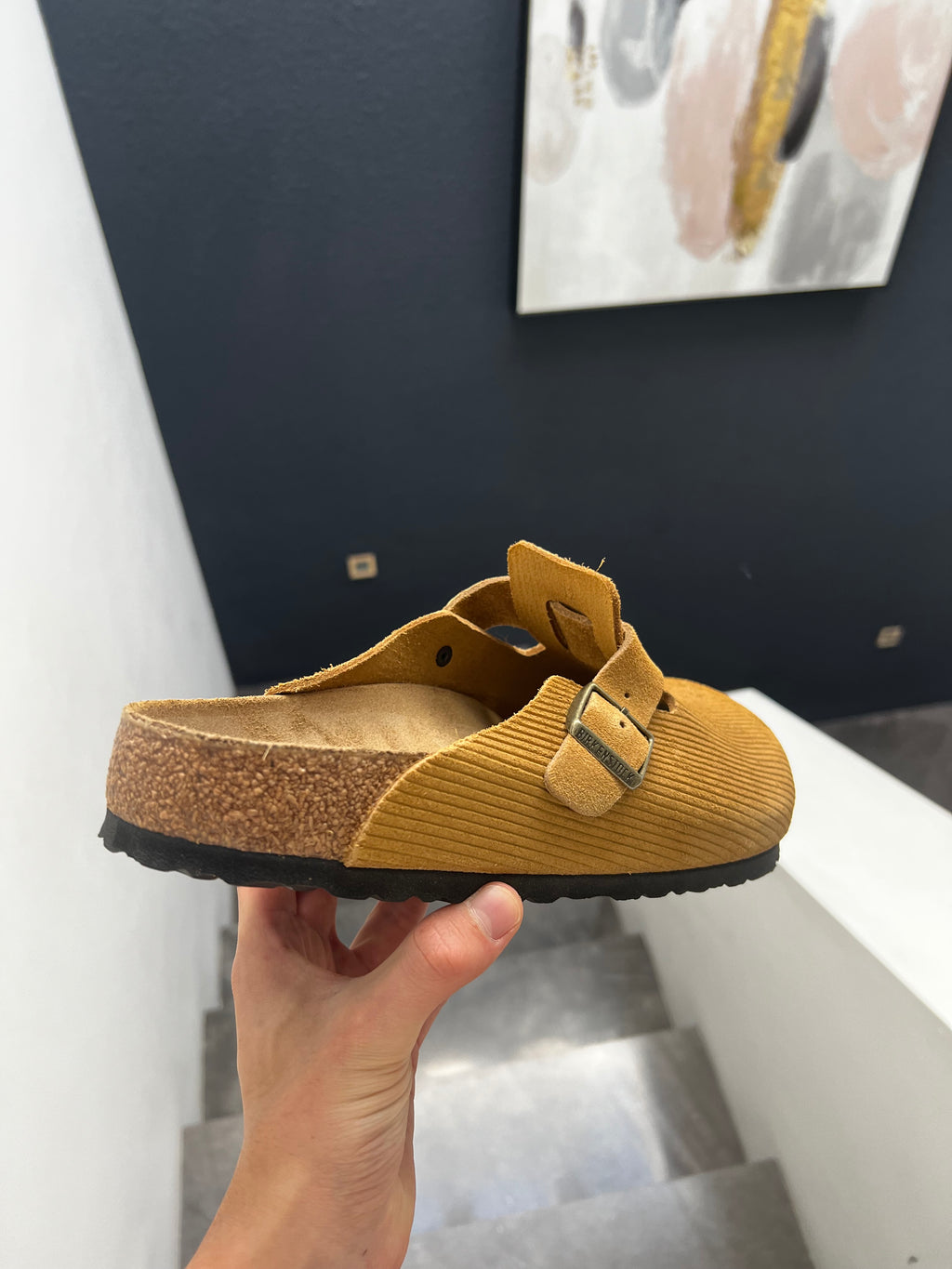 Birkenstock Boston