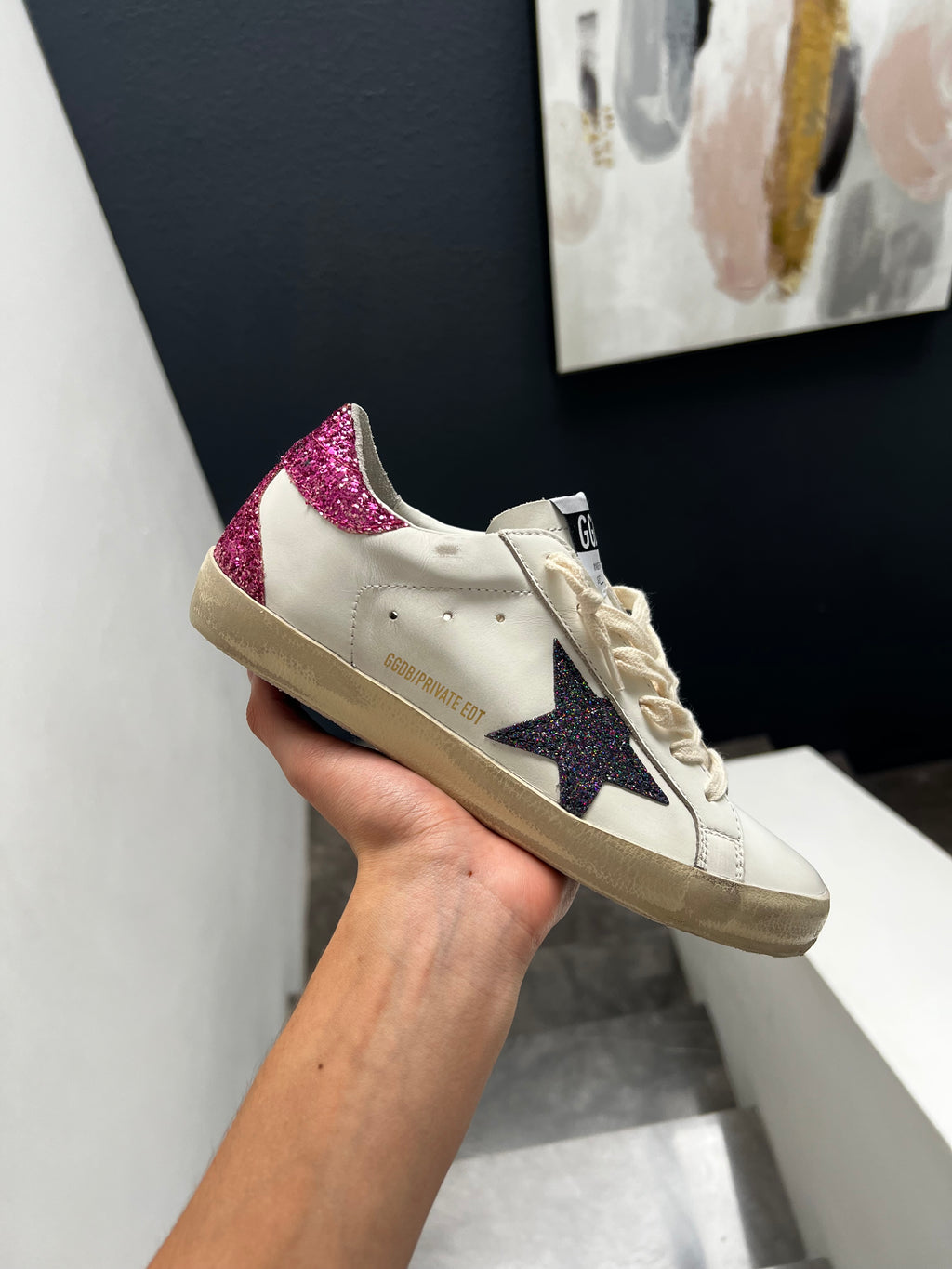 Golden goose Super Star