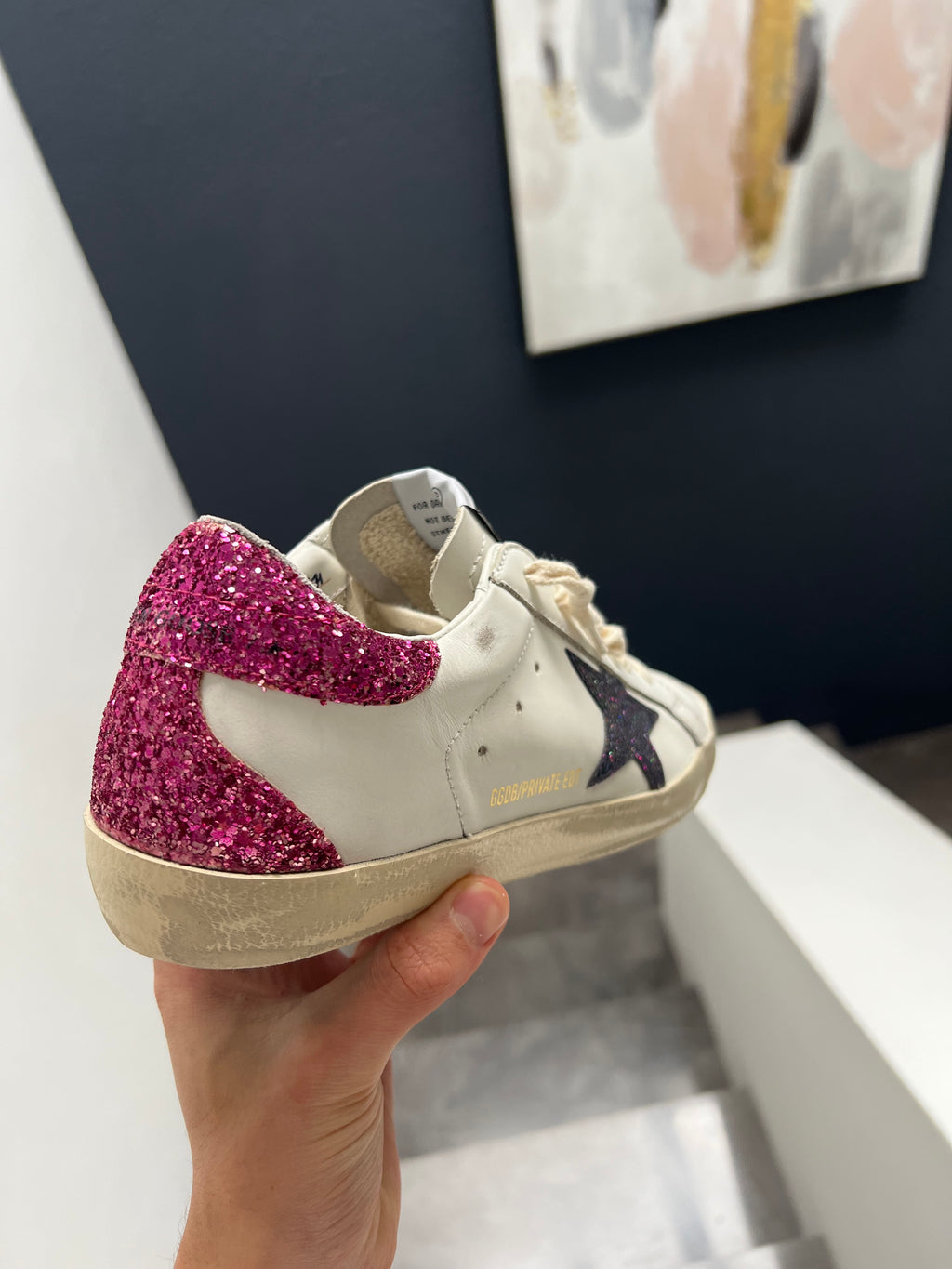 Golden goose Super Star