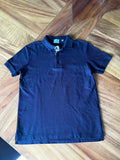 Playera Burberry, tipo polo