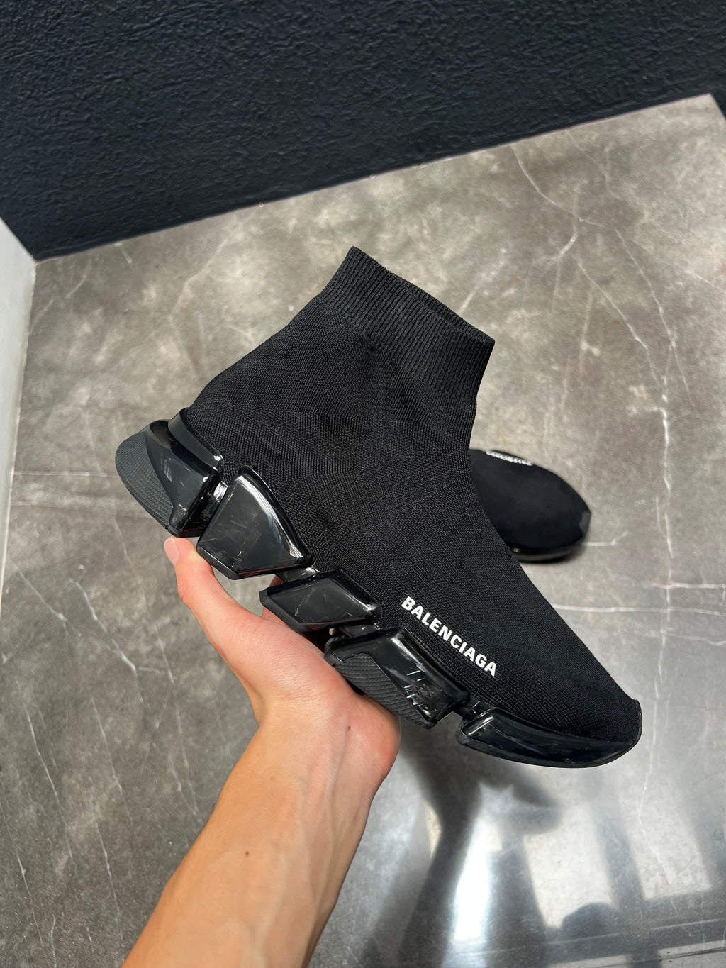 Balenciaga Speed 2